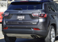 JEEP COMPASS LIMITED 2022