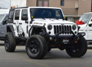 Jeep Wrangler Unltd Rubicon 2014