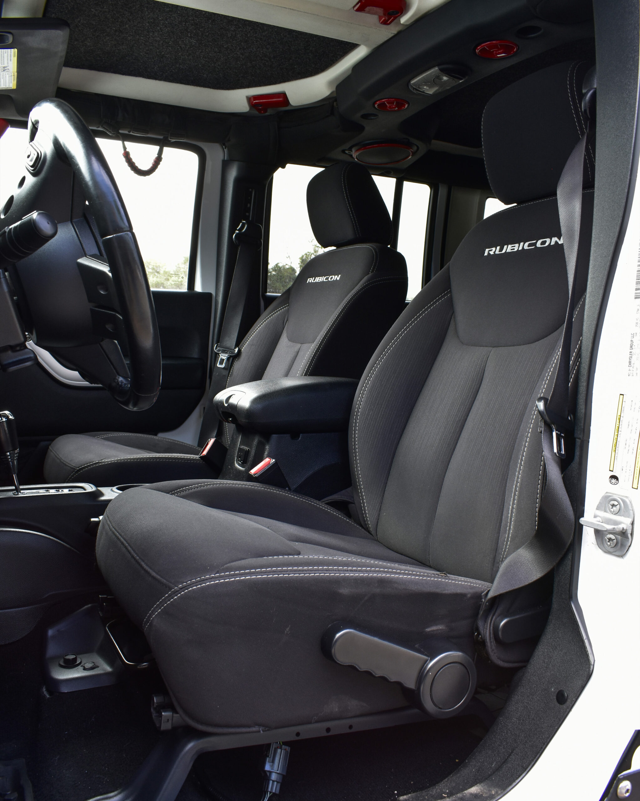 Jeep Wrangler Unltd Rubicon 2014