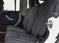 Jeep Wrangler Unltd Rubicon 2014