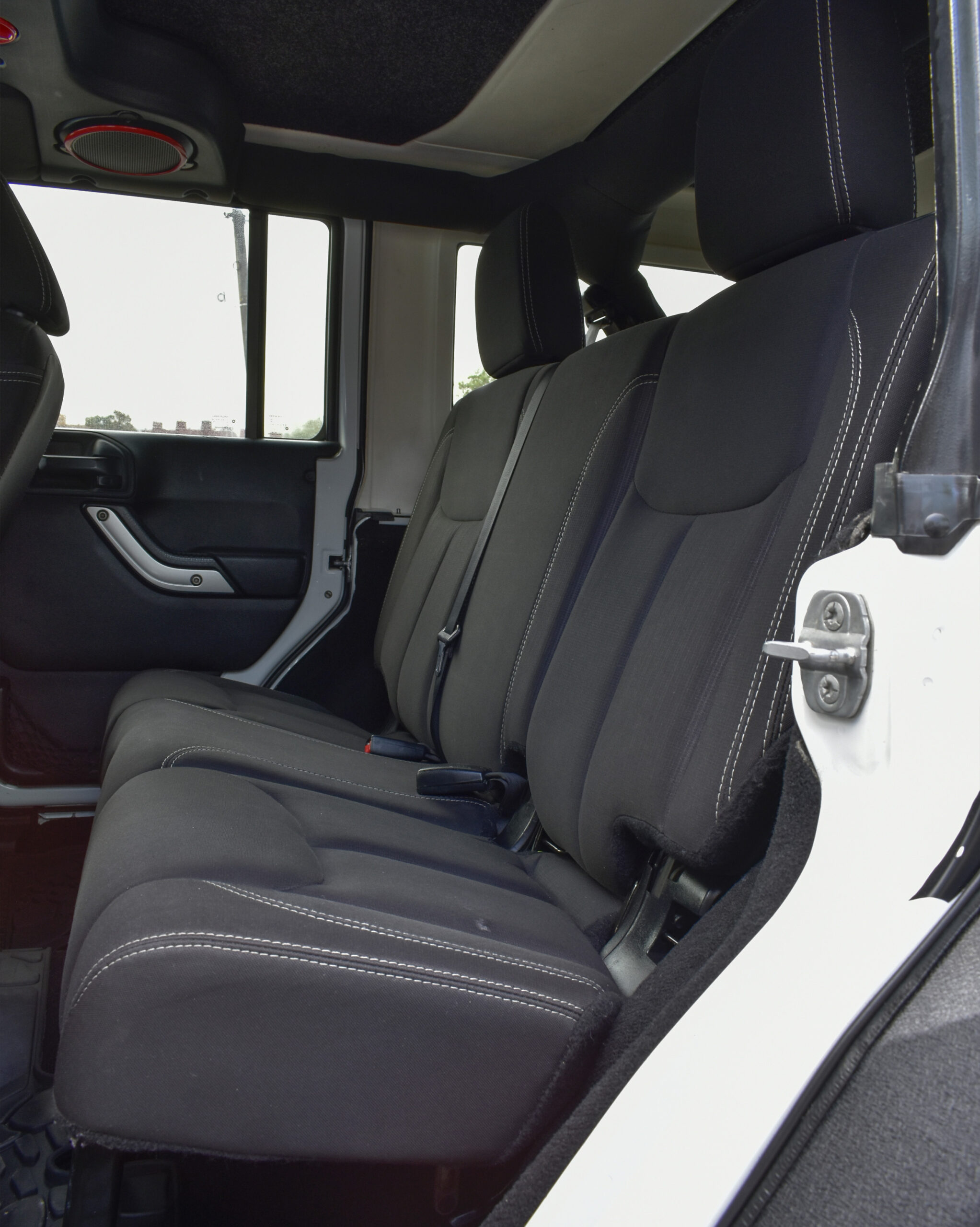 Jeep Wrangler Unltd Rubicon 2014