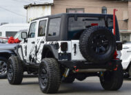 Jeep Wrangler Unltd Rubicon 2014