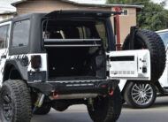 Jeep Wrangler Unltd Rubicon 2014