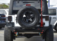 Jeep Wrangler Unltd Rubicon 2014