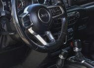 JEEP WRANGLER UNLIMITED SAHARA 2021