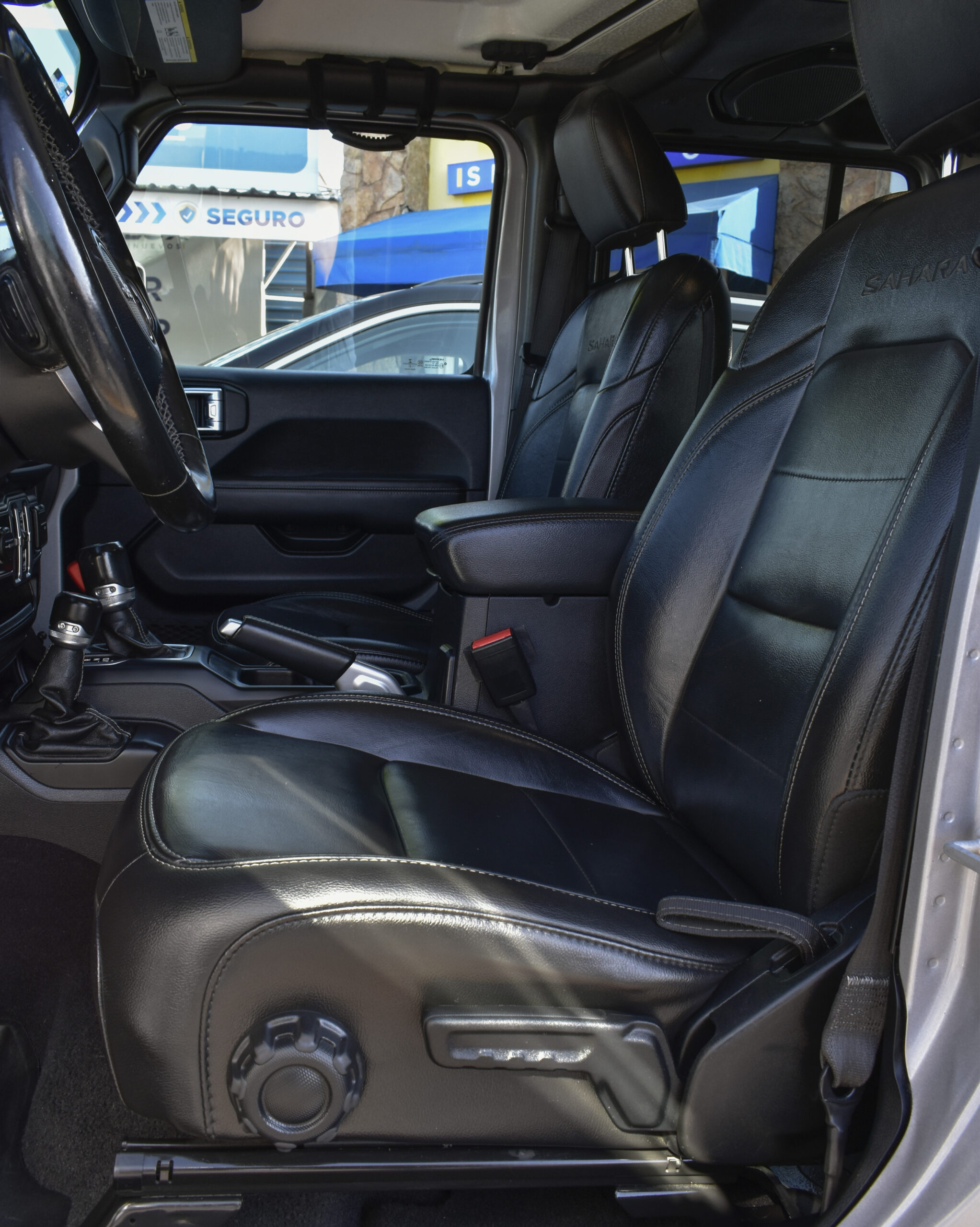 JEEP WRANGLER UNLIMITED SAHARA 2021
