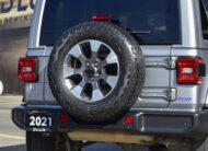 JEEP WRANGLER UNLIMITED SAHARA 2021