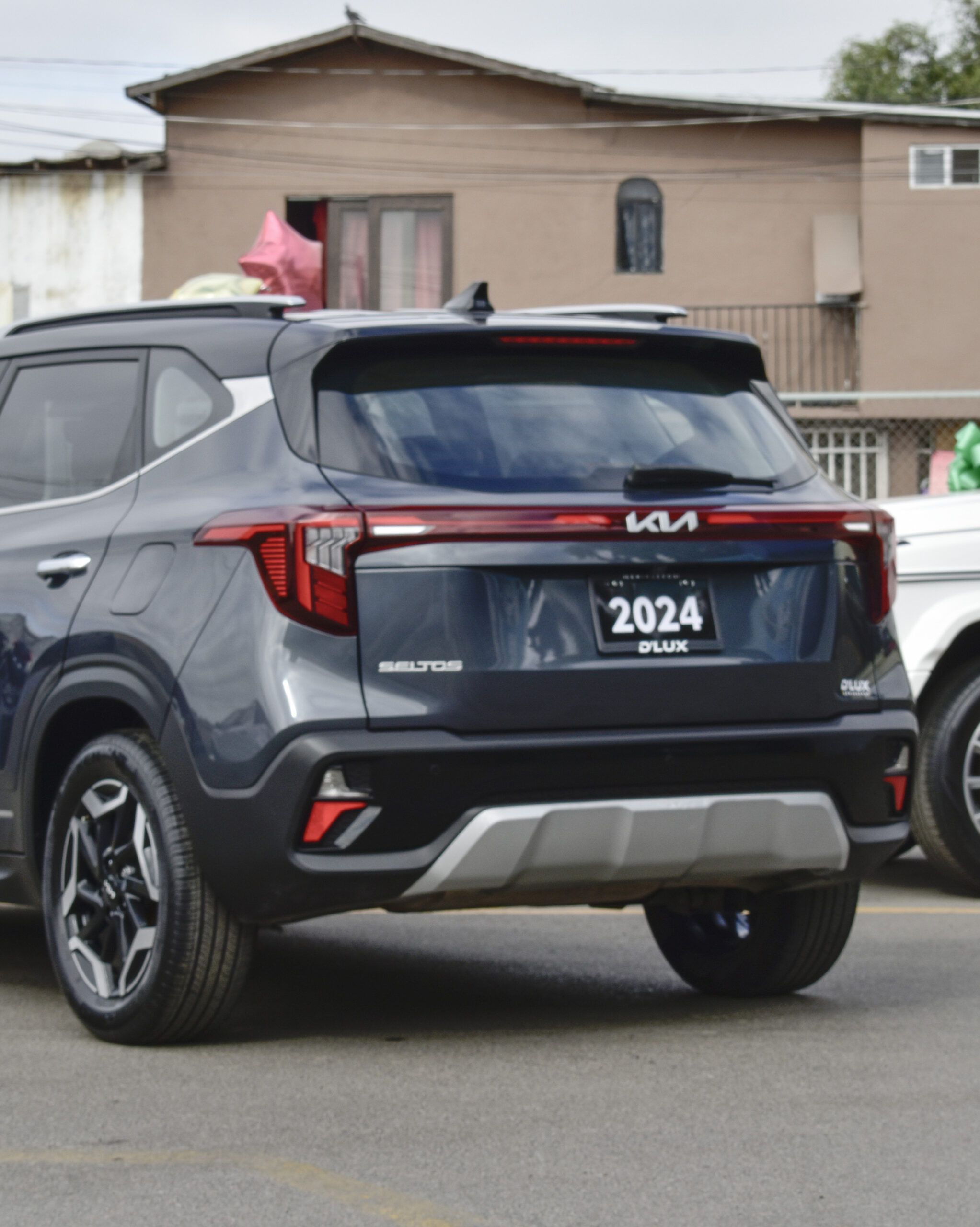 KIA SELTOS SXL 2024