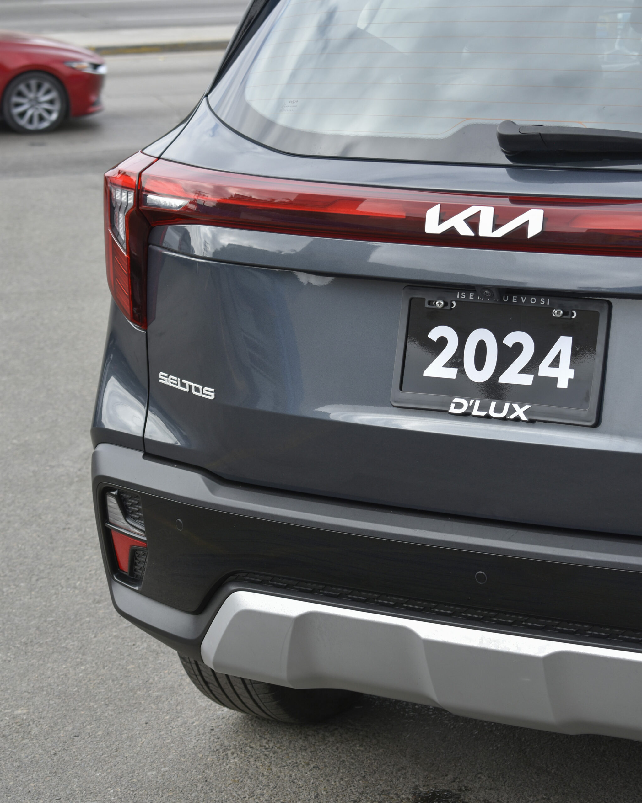 KIA SELTOS SXL 2024