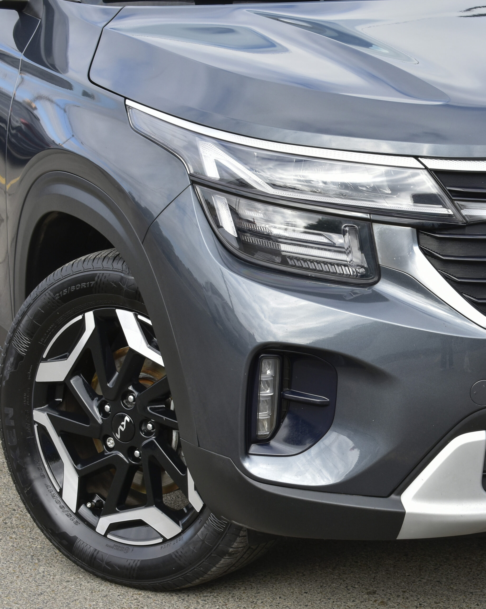 KIA SELTOS SXL 2024