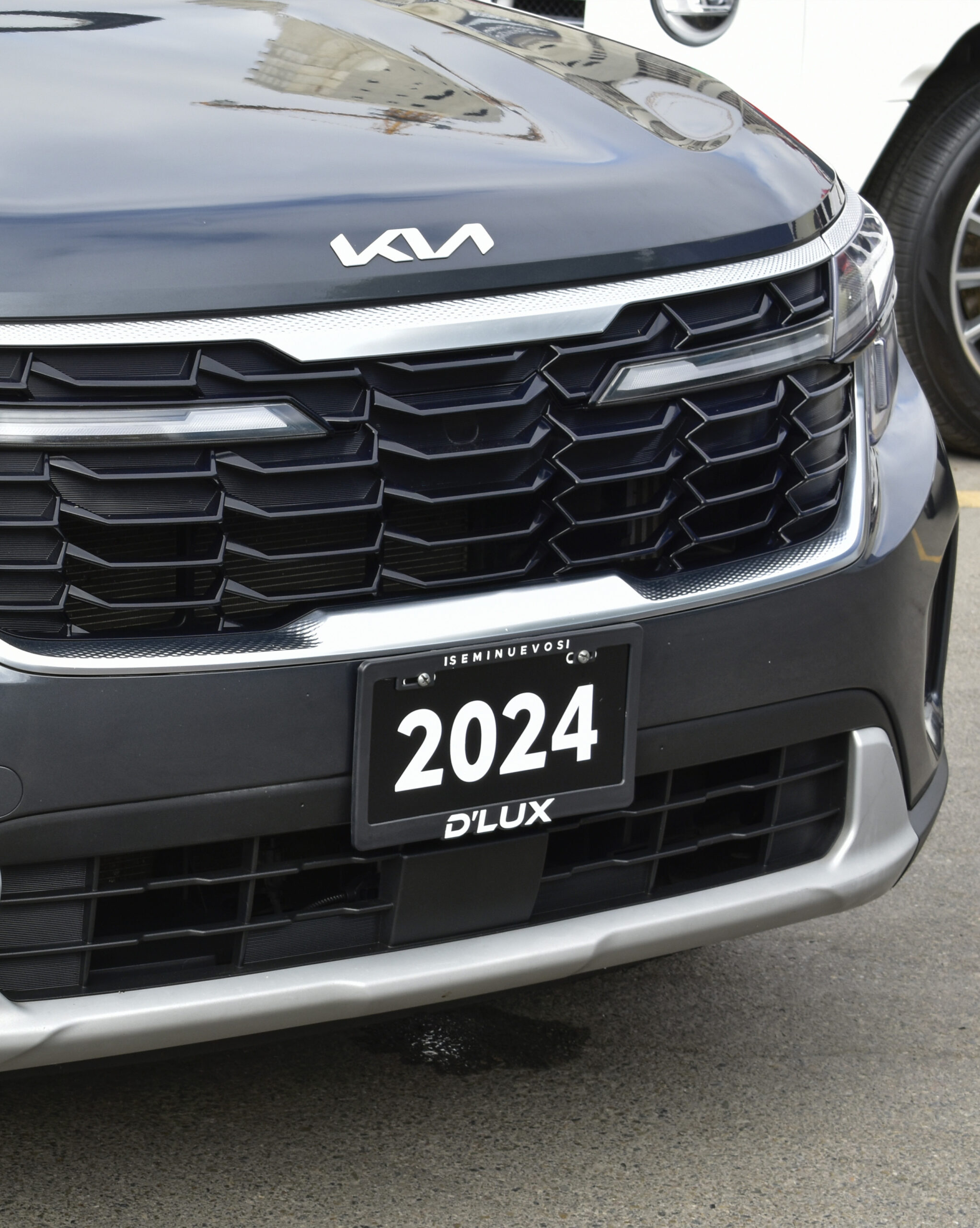 KIA SELTOS SXL 2024
