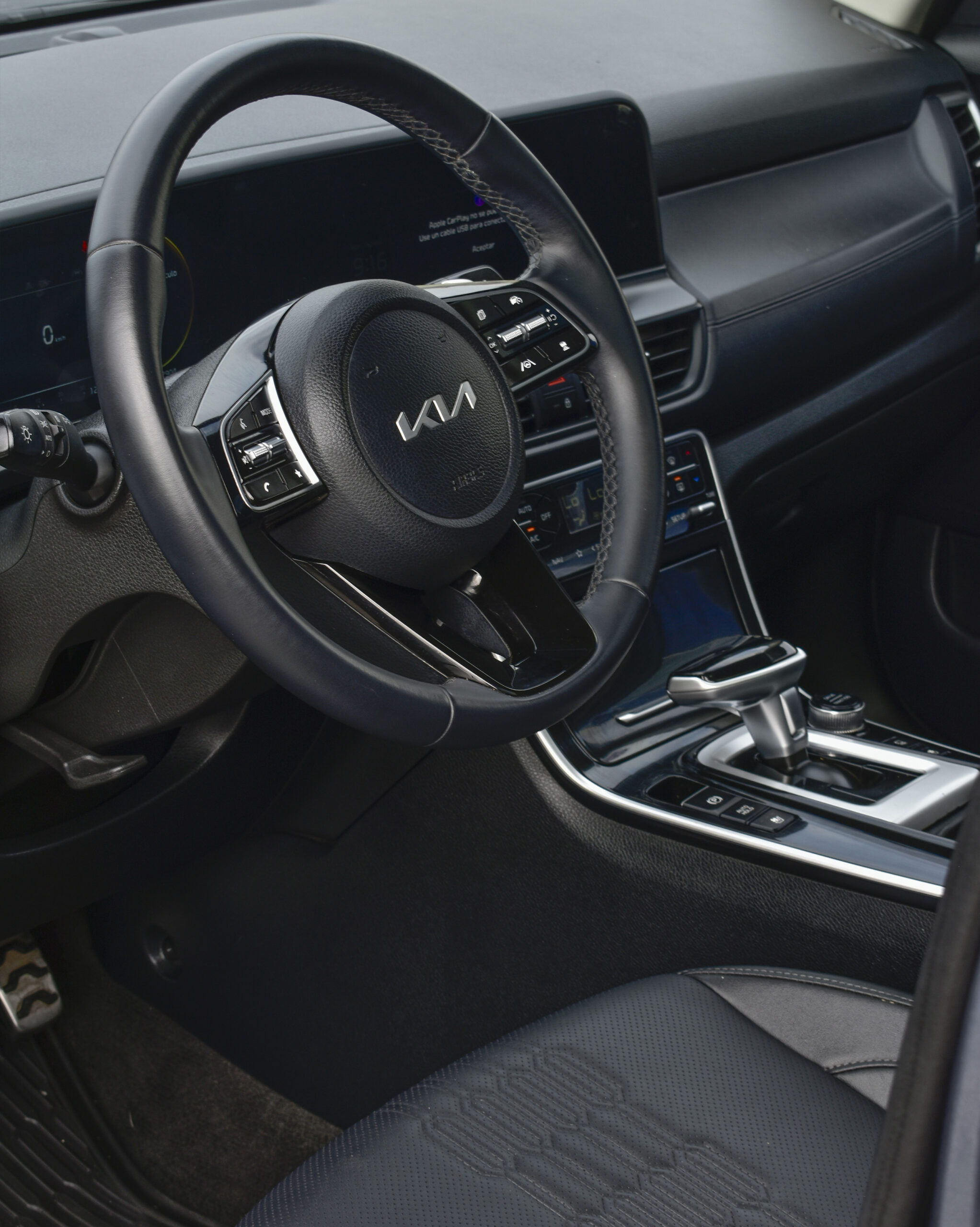 KIA SELTOS SXL 2024