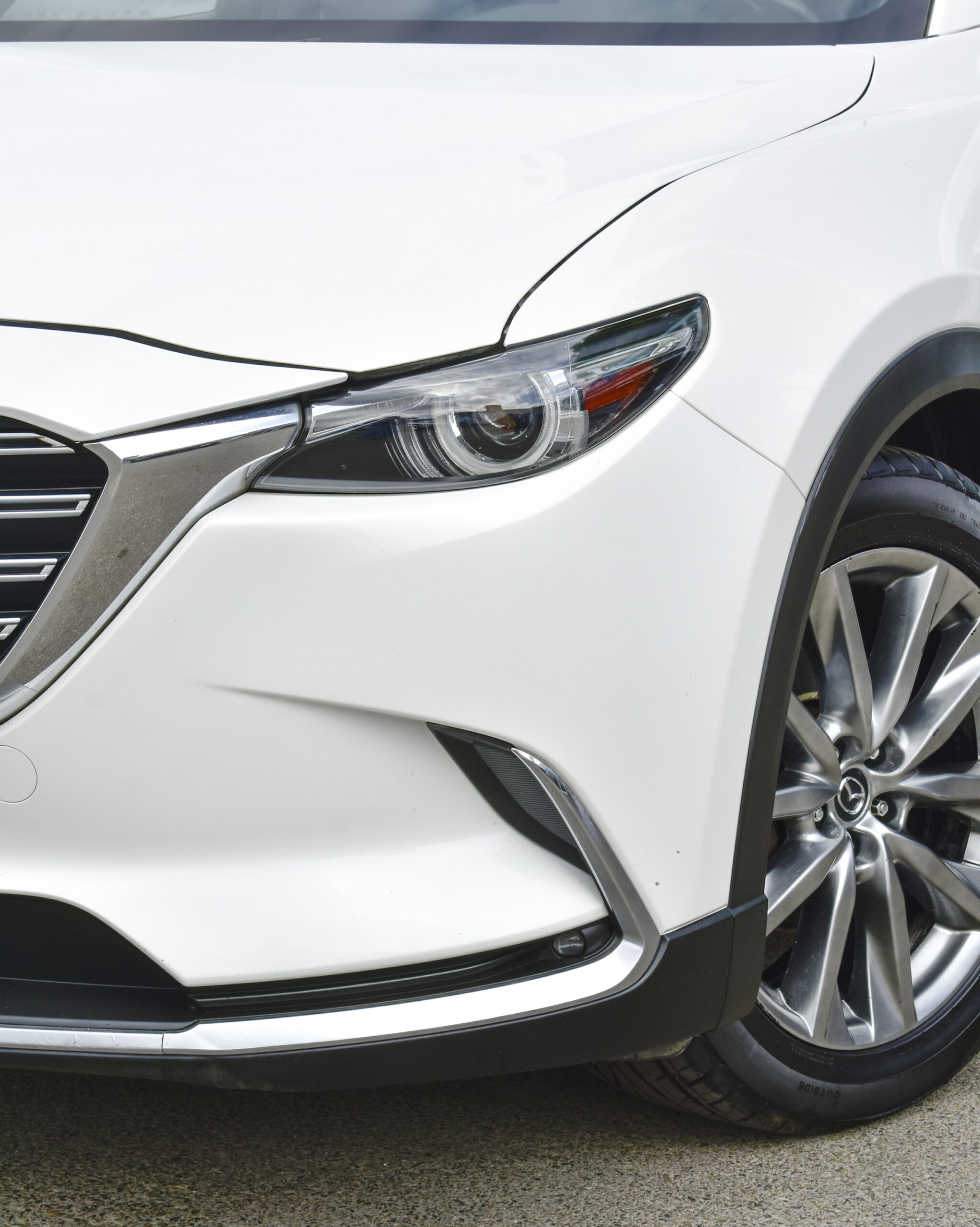 Mazda CX-9 i Grand Touring 2019
