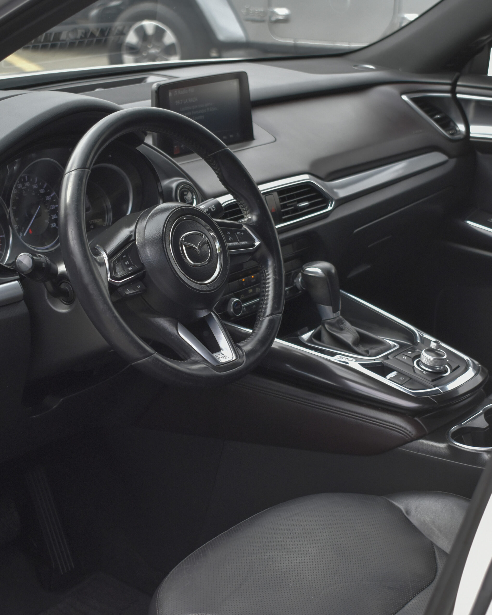 Mazda CX-9 i Grand Touring 2019
