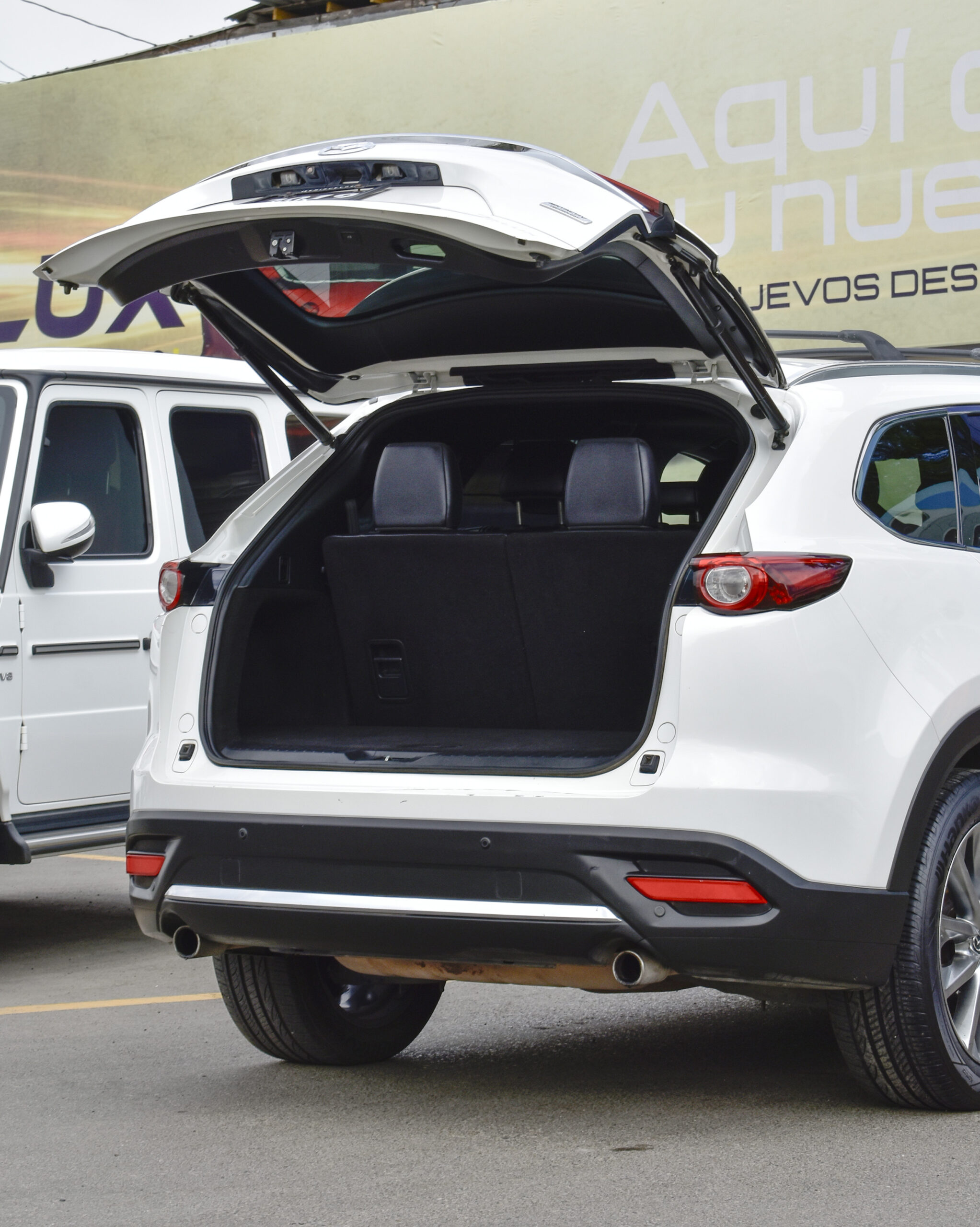 Mazda CX-9 i Grand Touring 2019