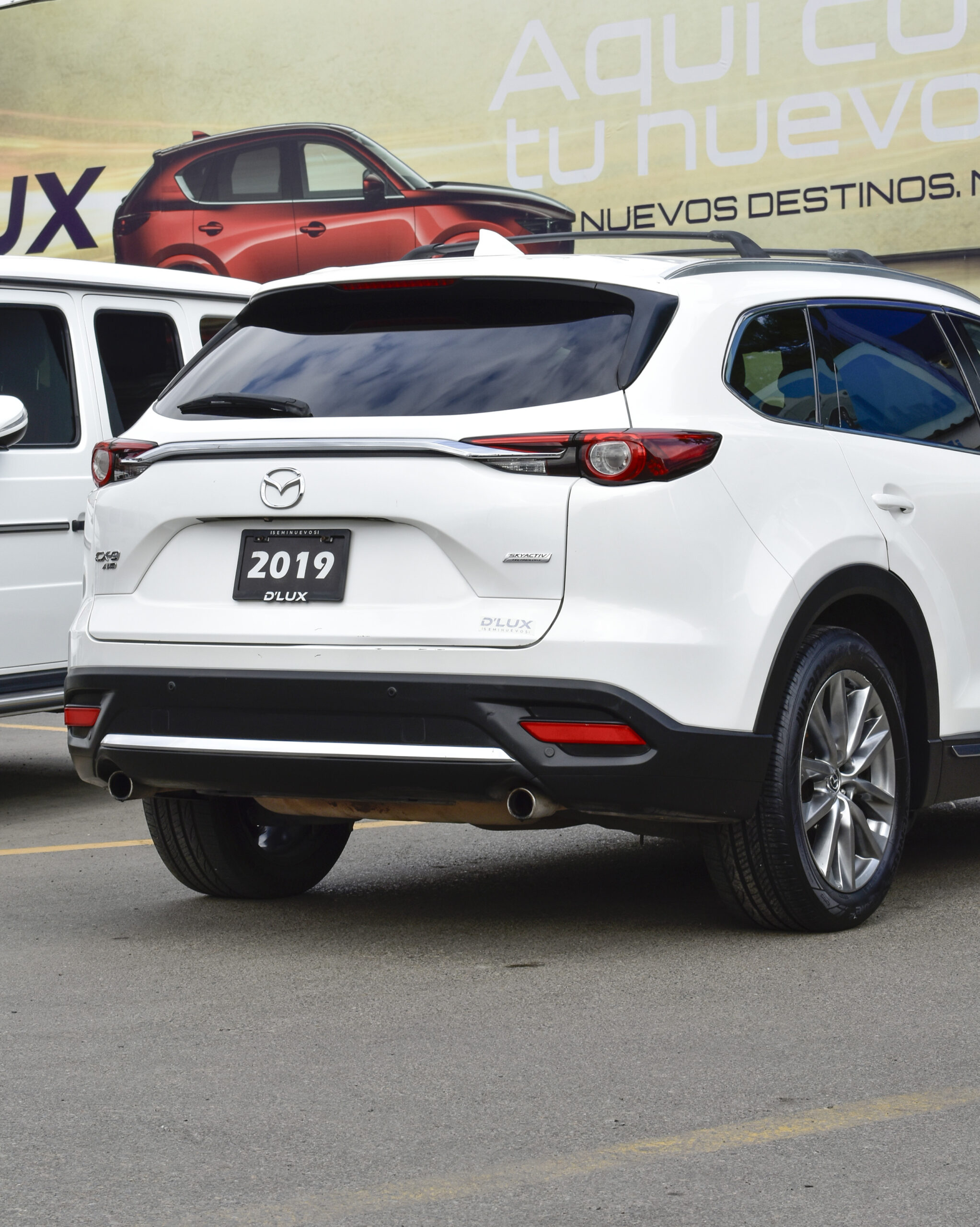 Mazda CX-9 i Grand Touring 2019