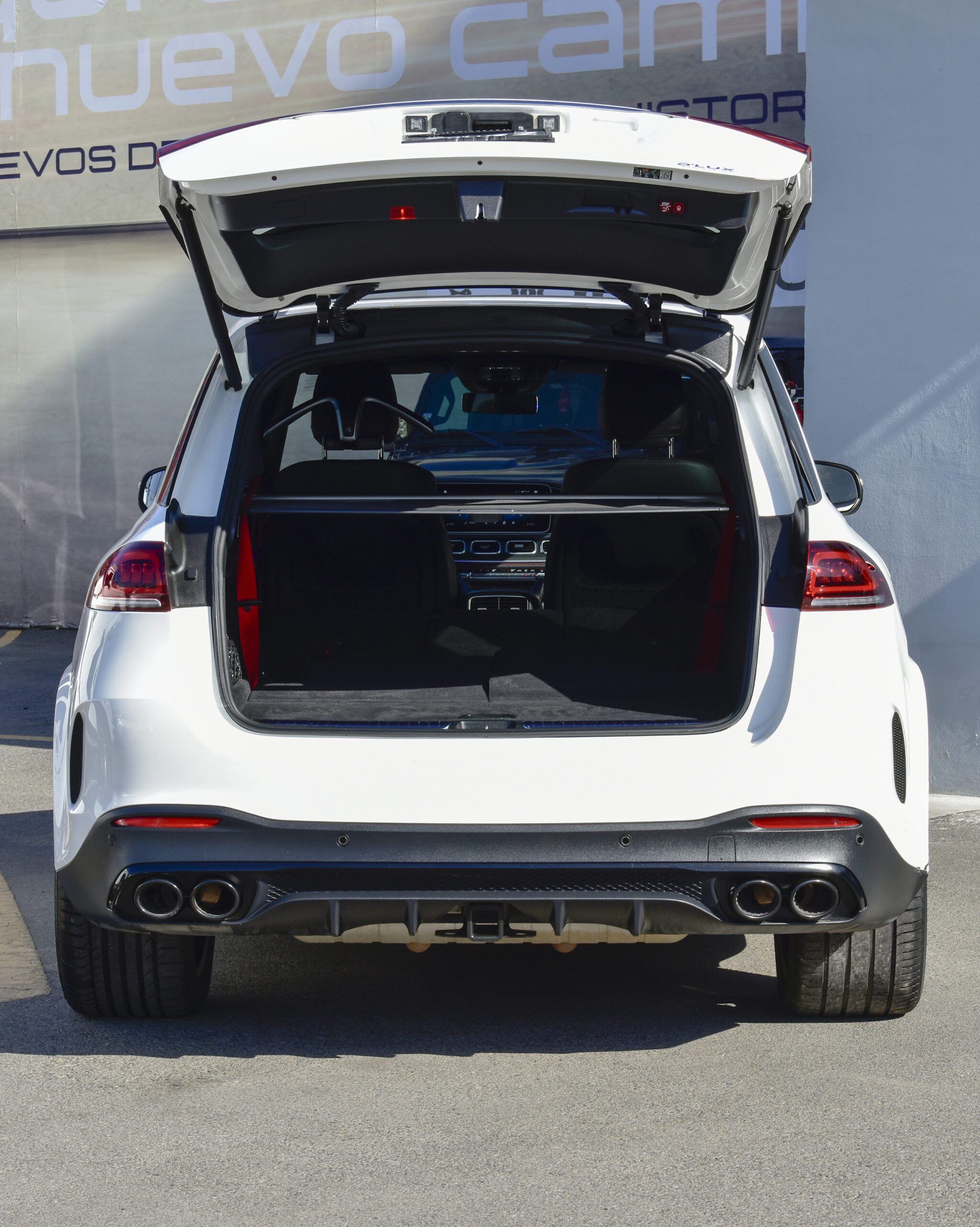 MERCEDES-BENZ GLE53 4MATIC 2022