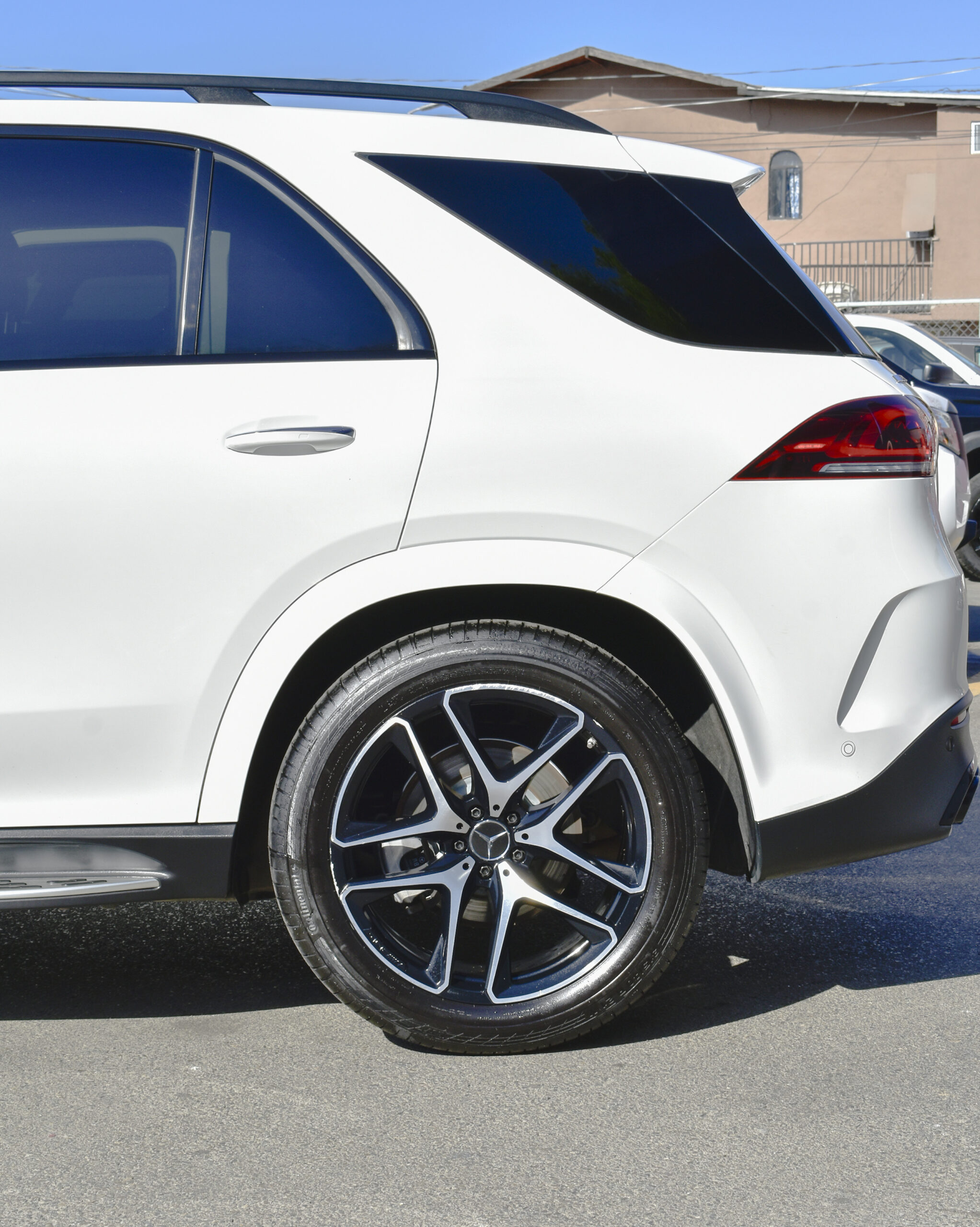 MERCEDES-BENZ GLE53 4MATIC 2022