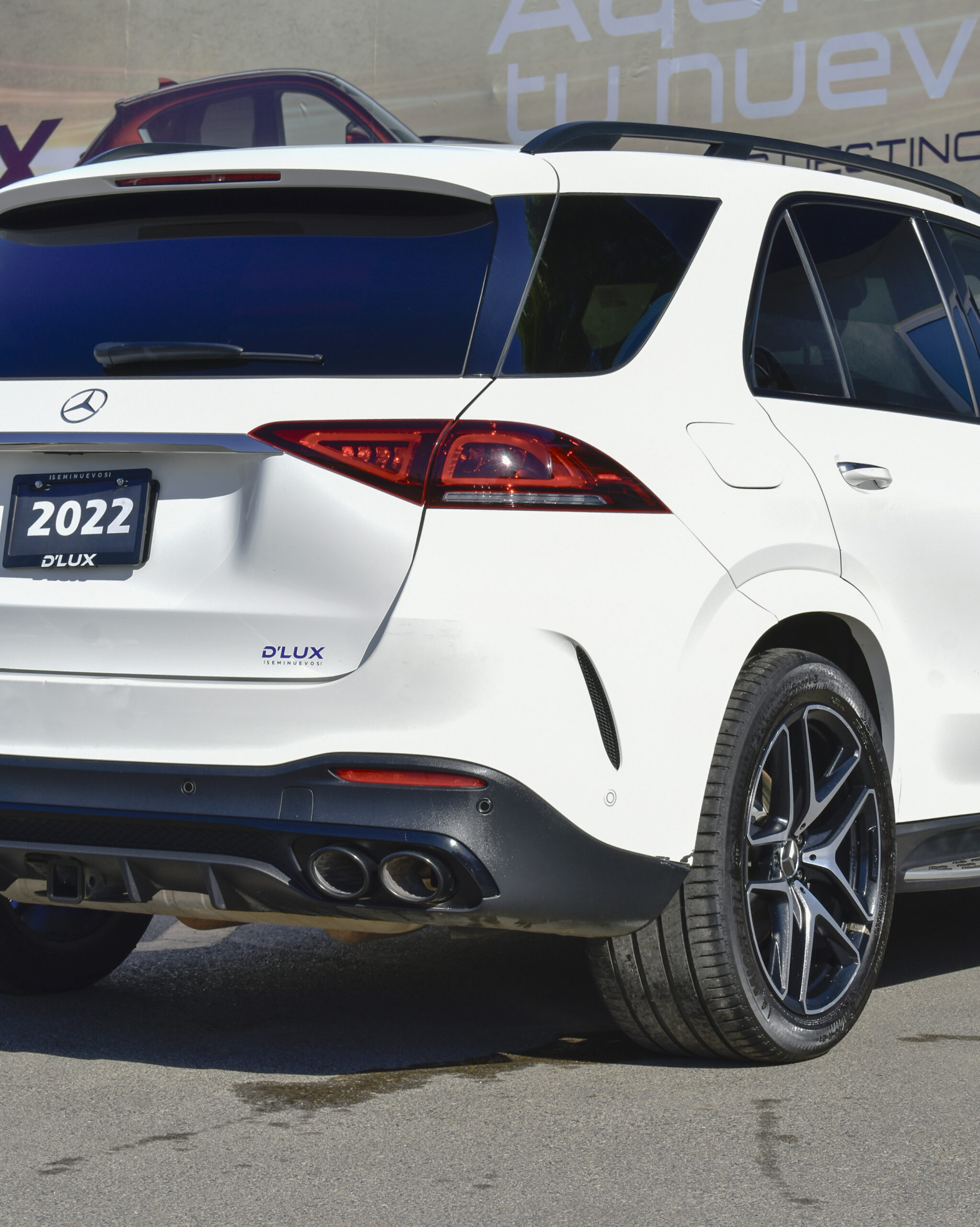 MERCEDES-BENZ GLE53 4MATIC 2022