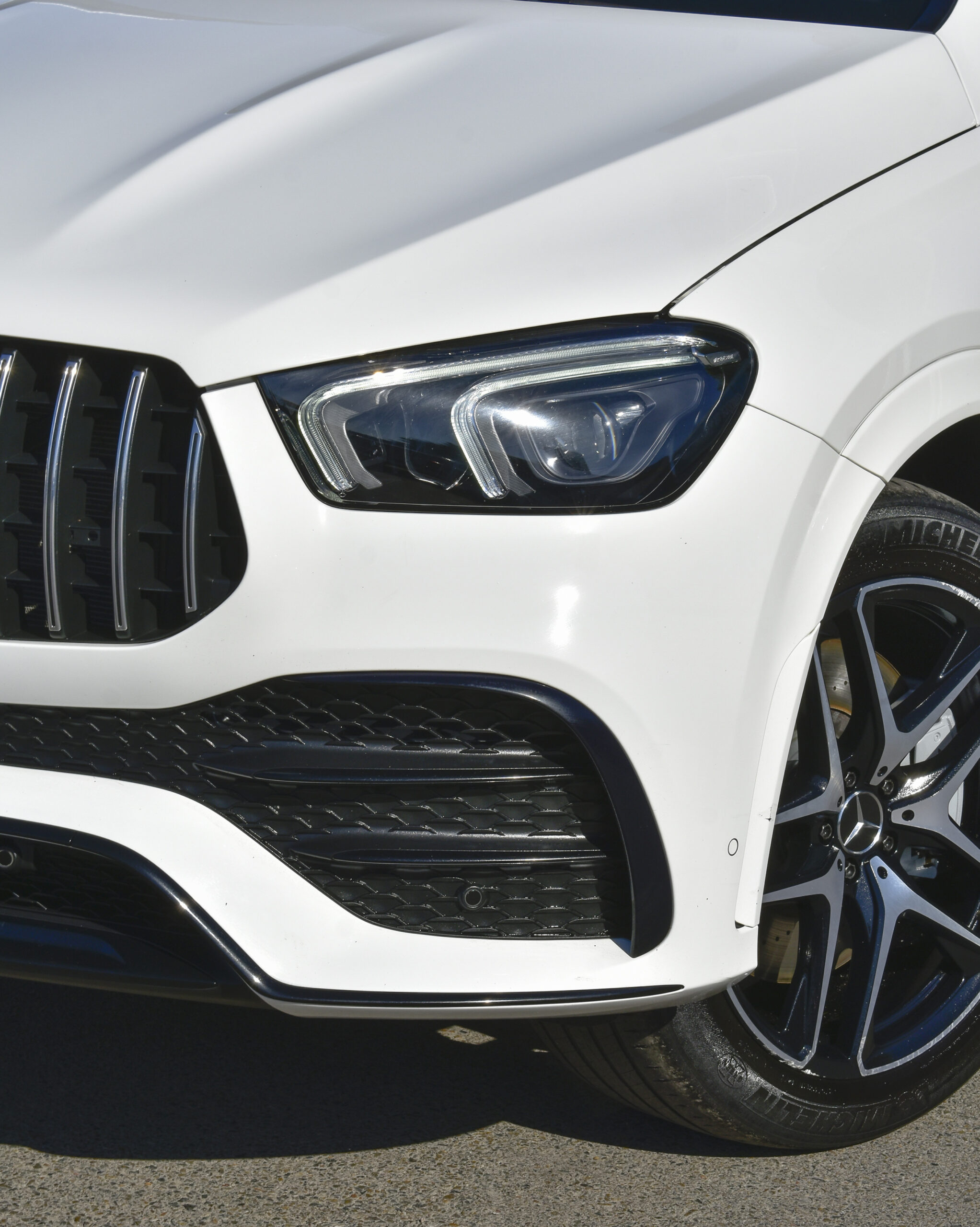 MERCEDES-BENZ GLE53 4MATIC 2022