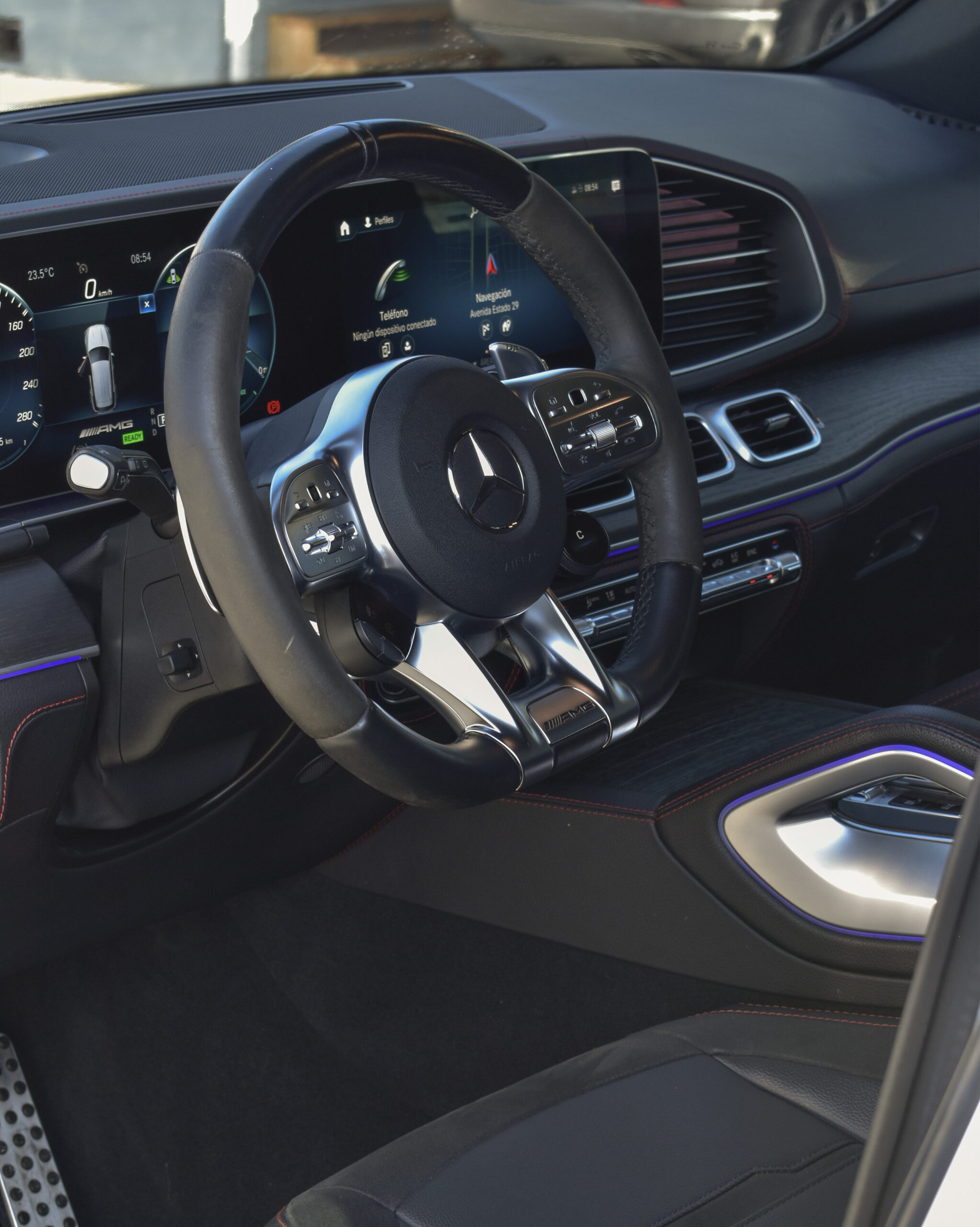 MERCEDES-BENZ GLE53 4MATIC 2022