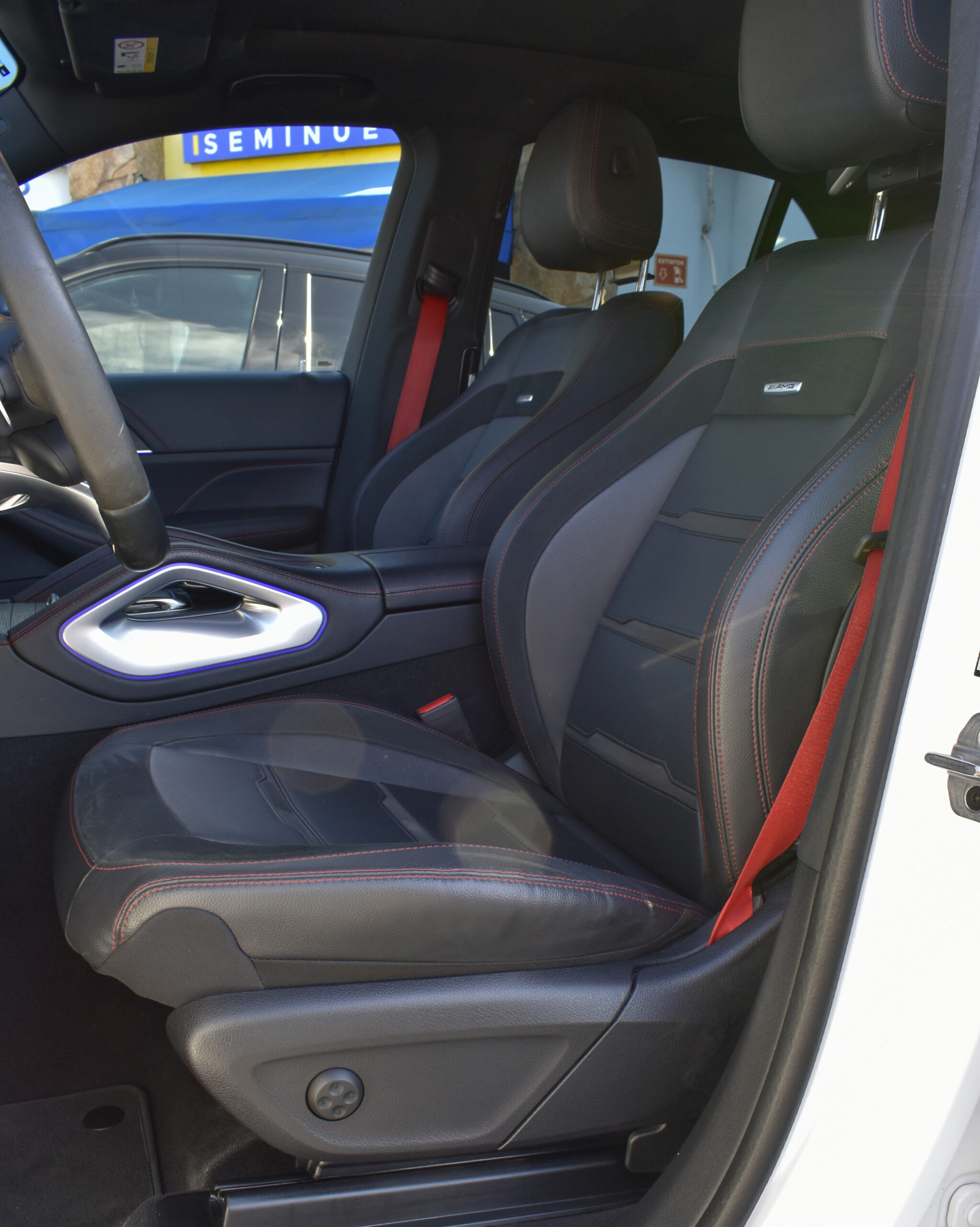 MERCEDES-BENZ GLE53 4MATIC 2022