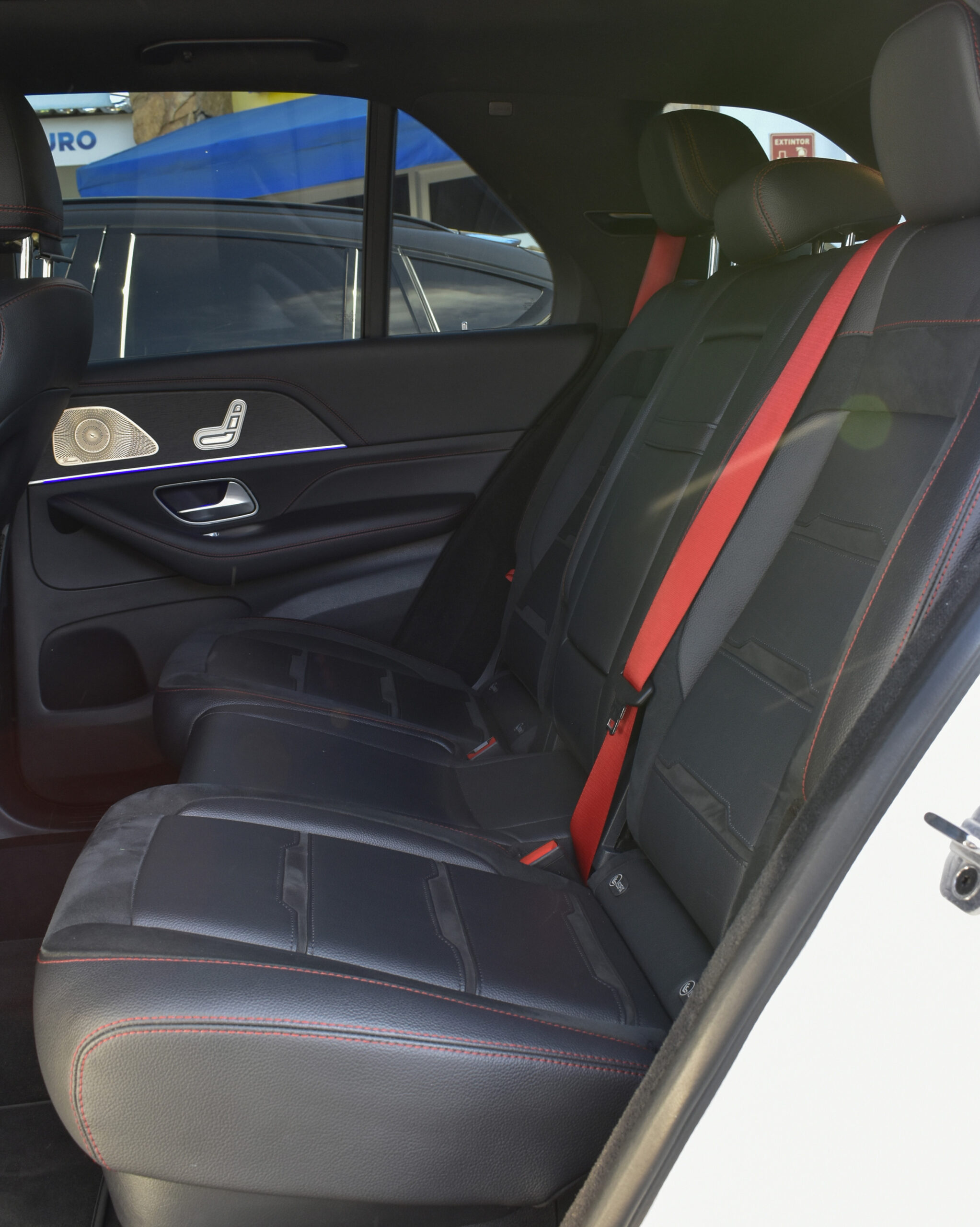 MERCEDES-BENZ GLE53 4MATIC 2022