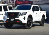 NISSAN FRONTIER PRO-4X 4X4 2024