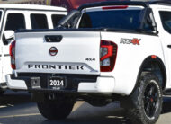 NISSAN FRONTIER PRO-4X 4X4 2024