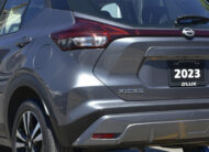 NISSAN KICKS ADVANCE 2023