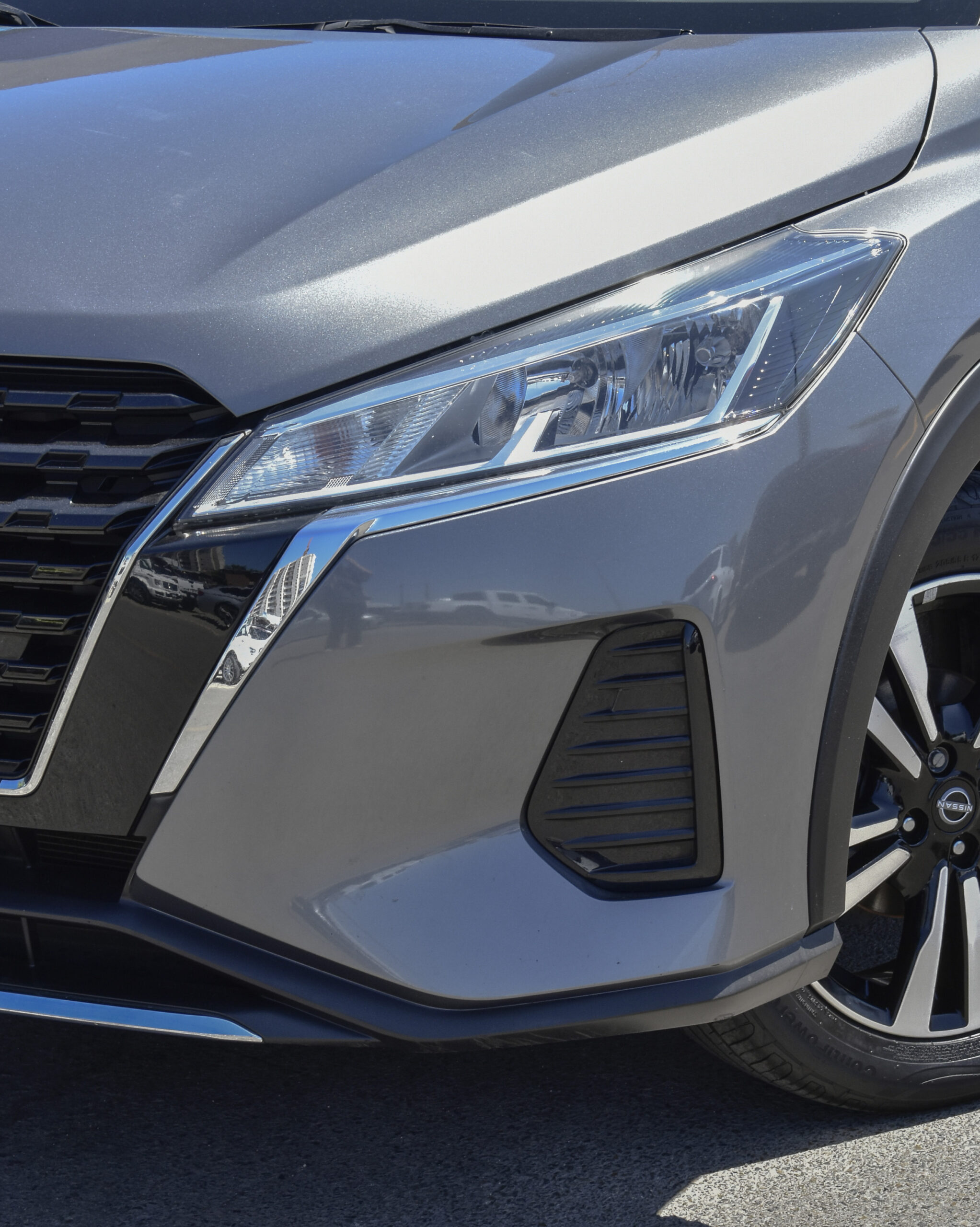 NISSAN KICKS ADVANCE 2023