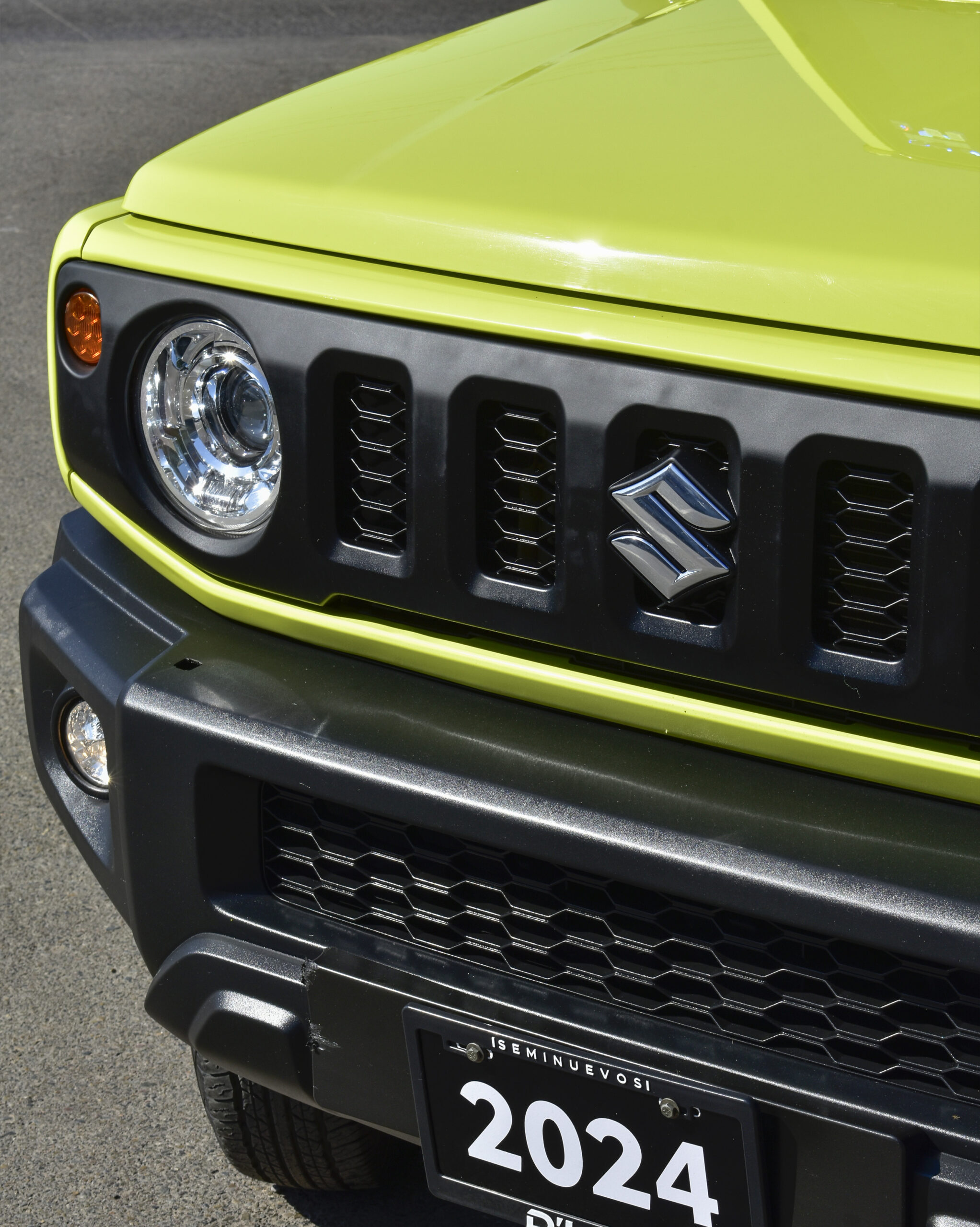 SUZUKI JIMNY GLX 2024