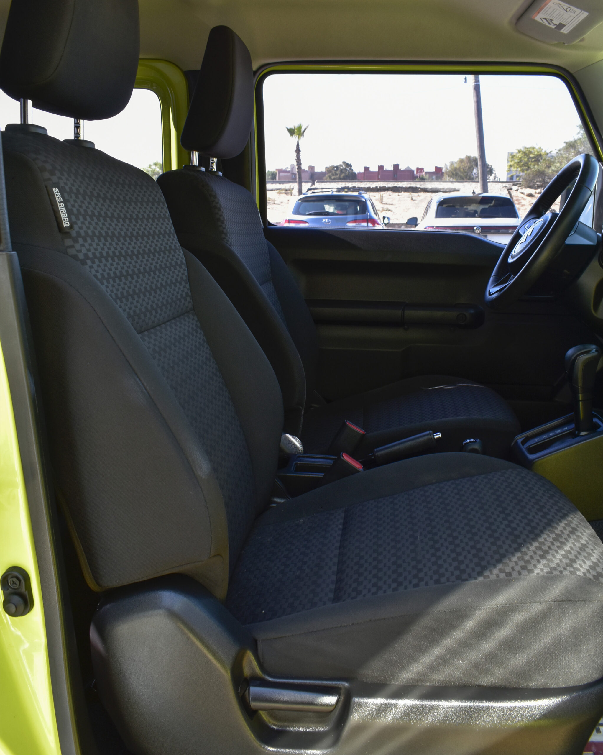 SUZUKI JIMNY GLX 2024