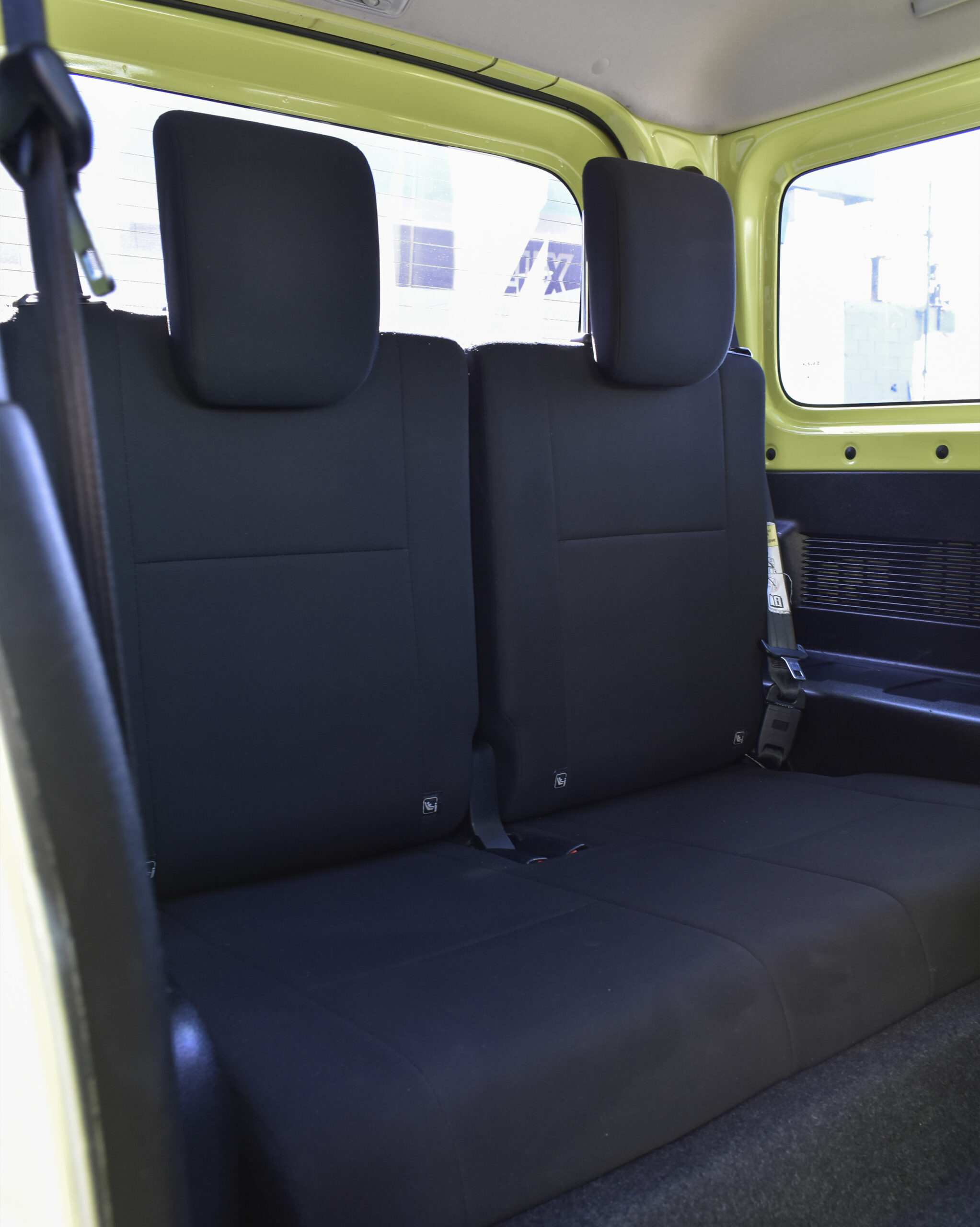 SUZUKI JIMNY GLX 2024