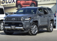 Toyota 4Runner Limited HEV 2025