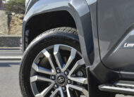 Toyota 4Runner Limited HEV 2025