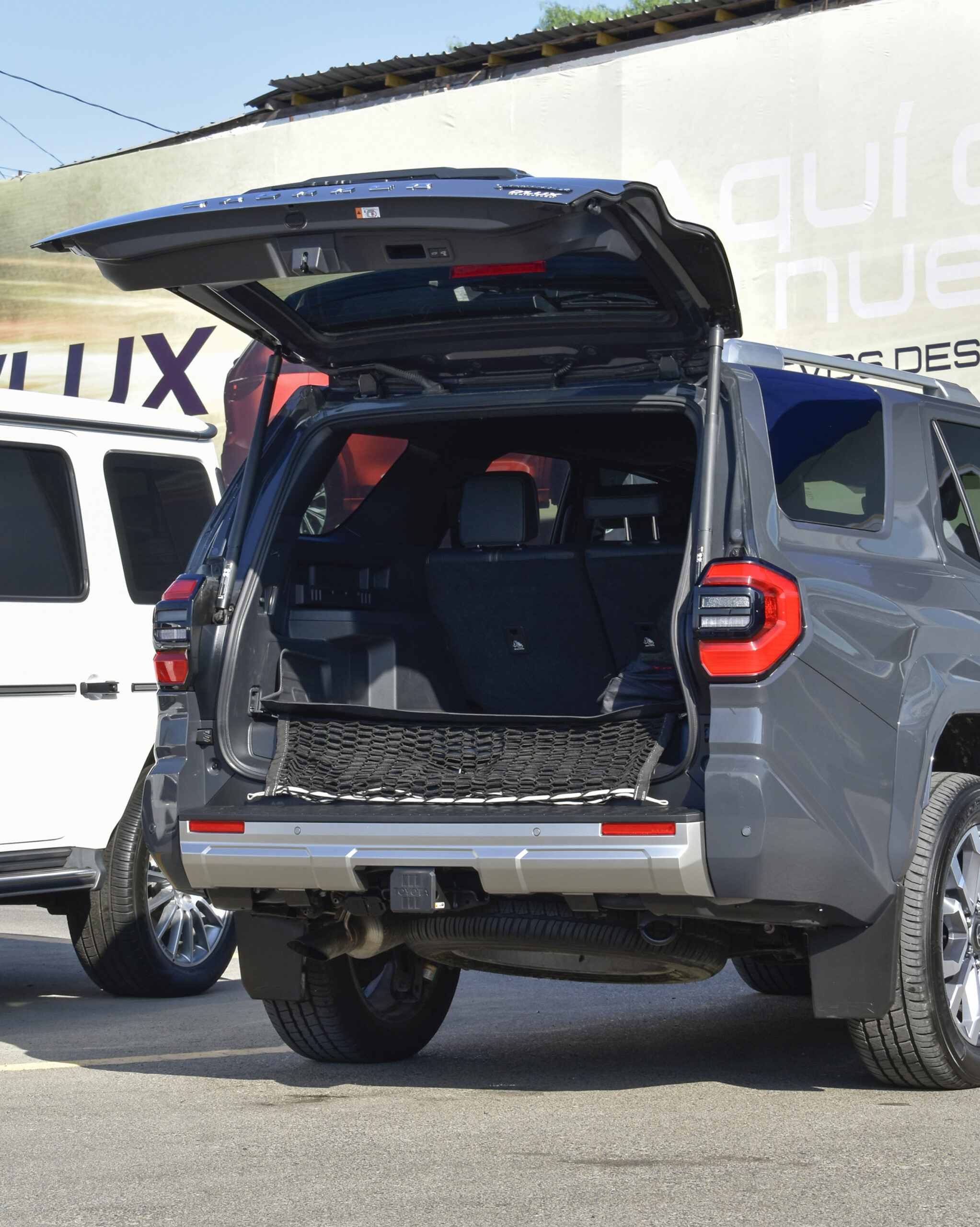 Toyota 4Runner Limited HEV 2025