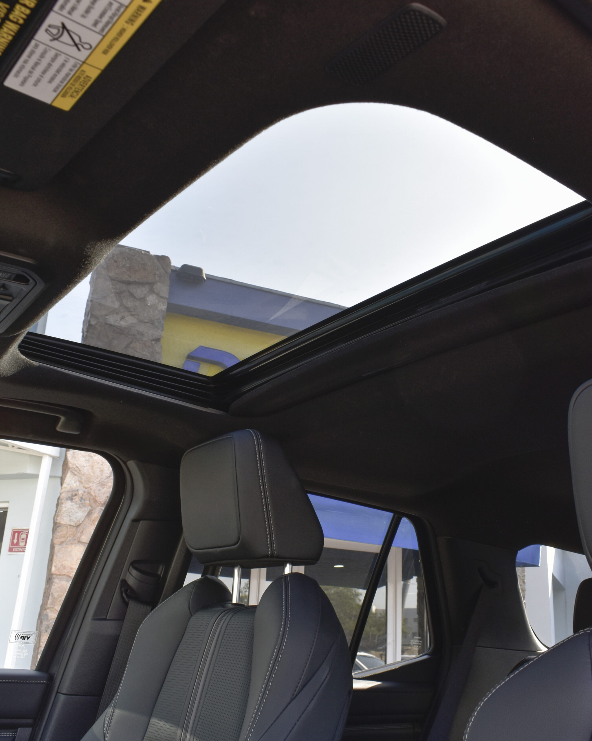 Toyota 4Runner Limited HEV 2025