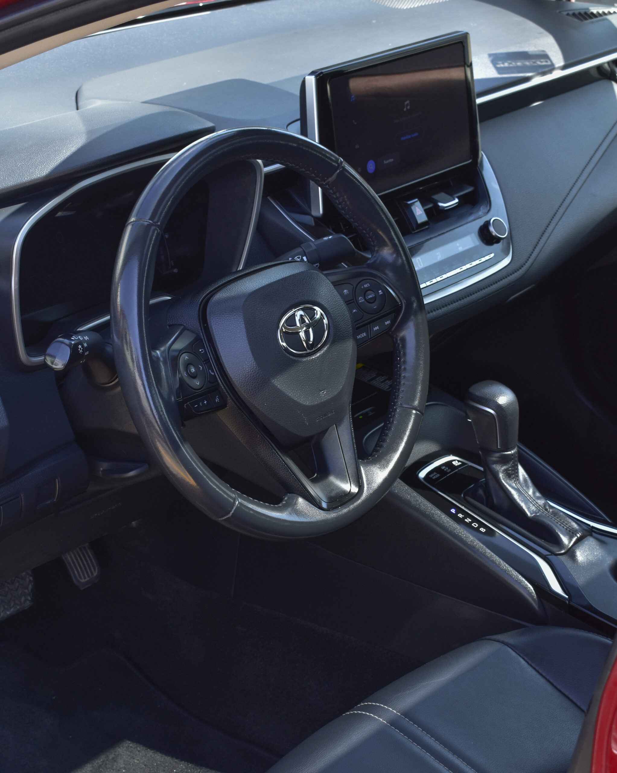 TOYOTA COROLLA XLE HEV 2024
