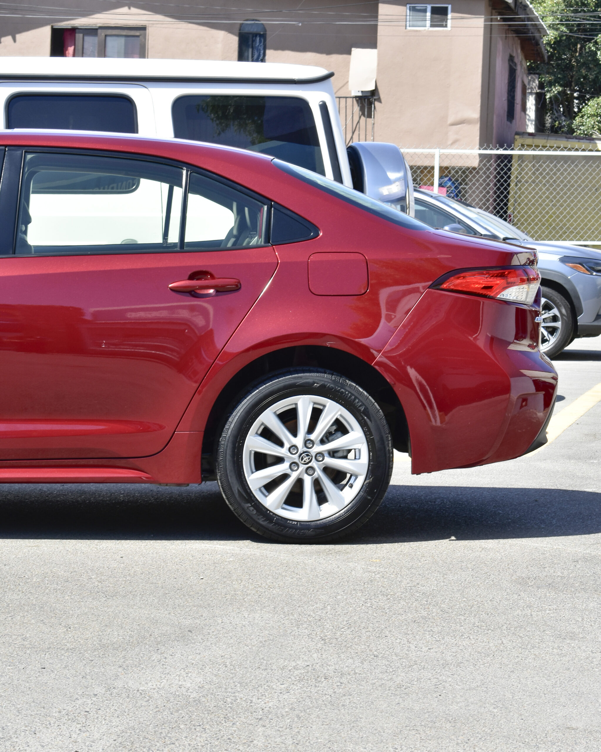 TOYOTA COROLLA XLE HEV 2024