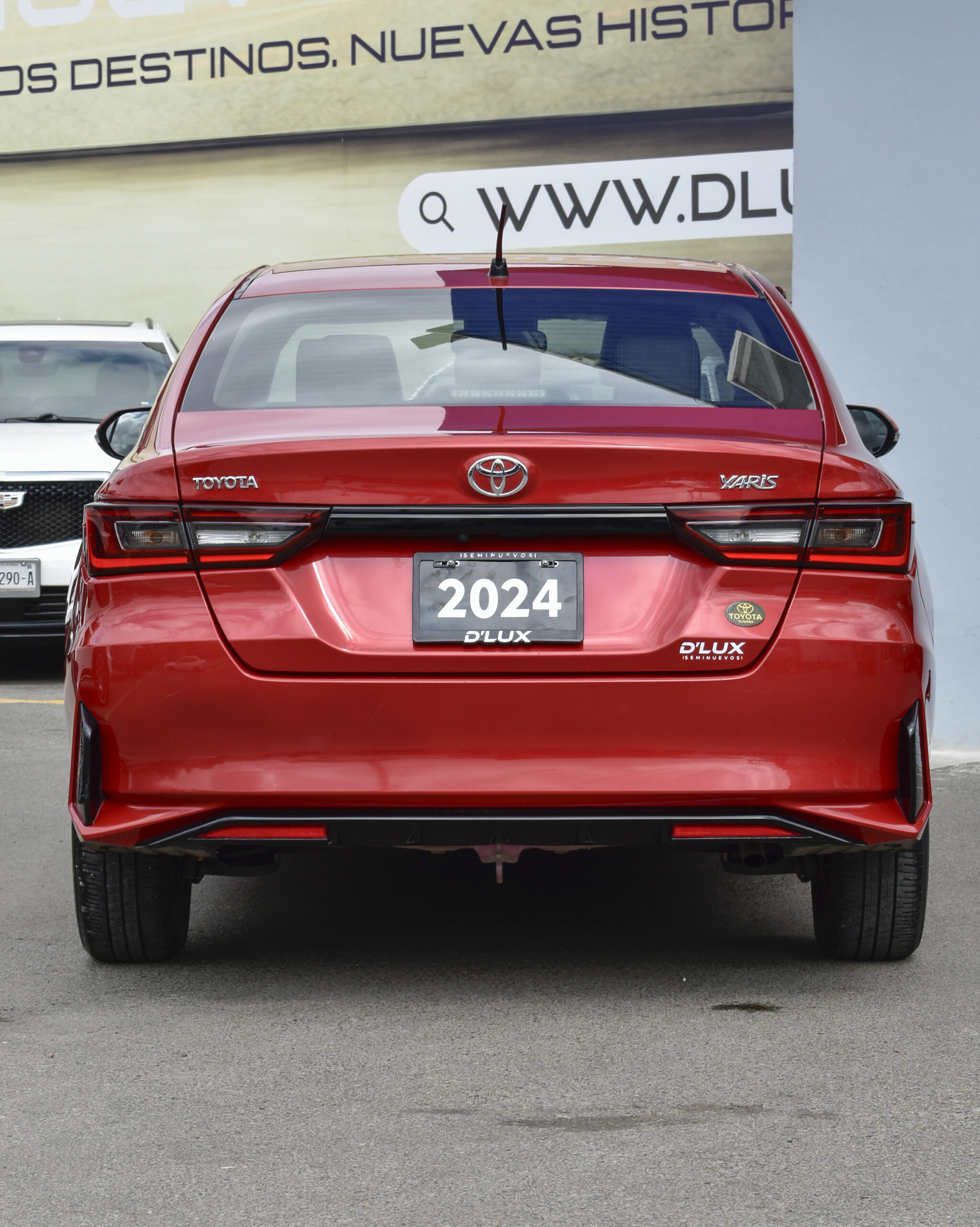 Toyota Yaris Base 2024
