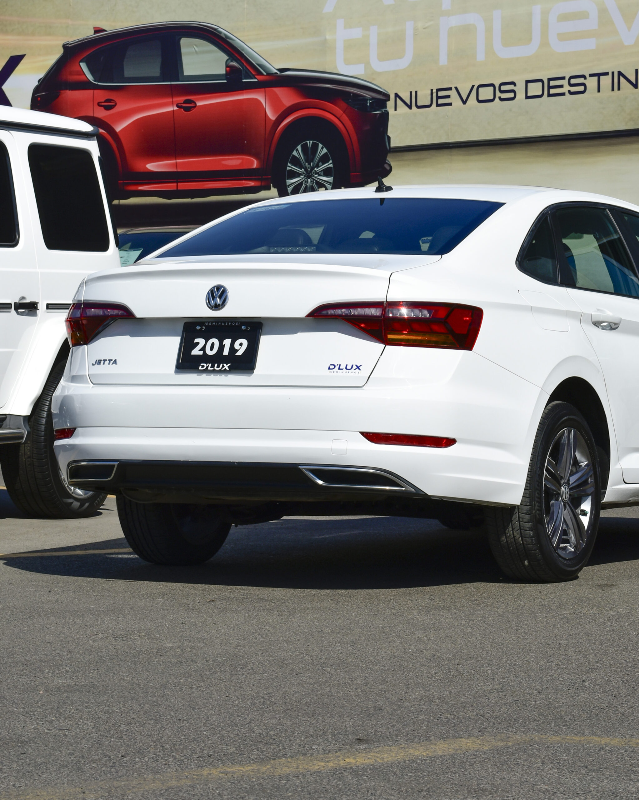 VOLKSWAGEN JETTA R-LINE 2019