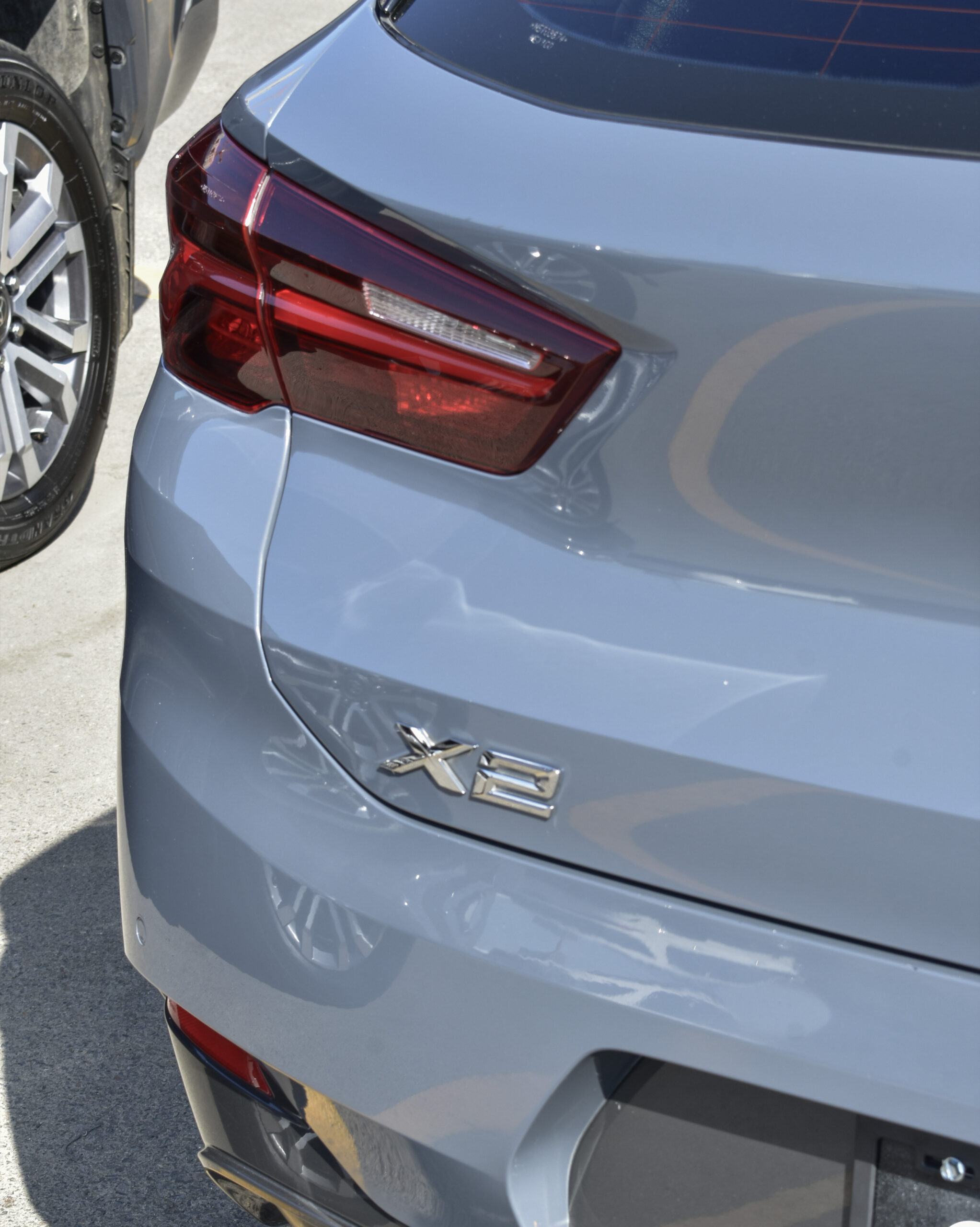 BMW X2 sDrive20i M Sport 2021