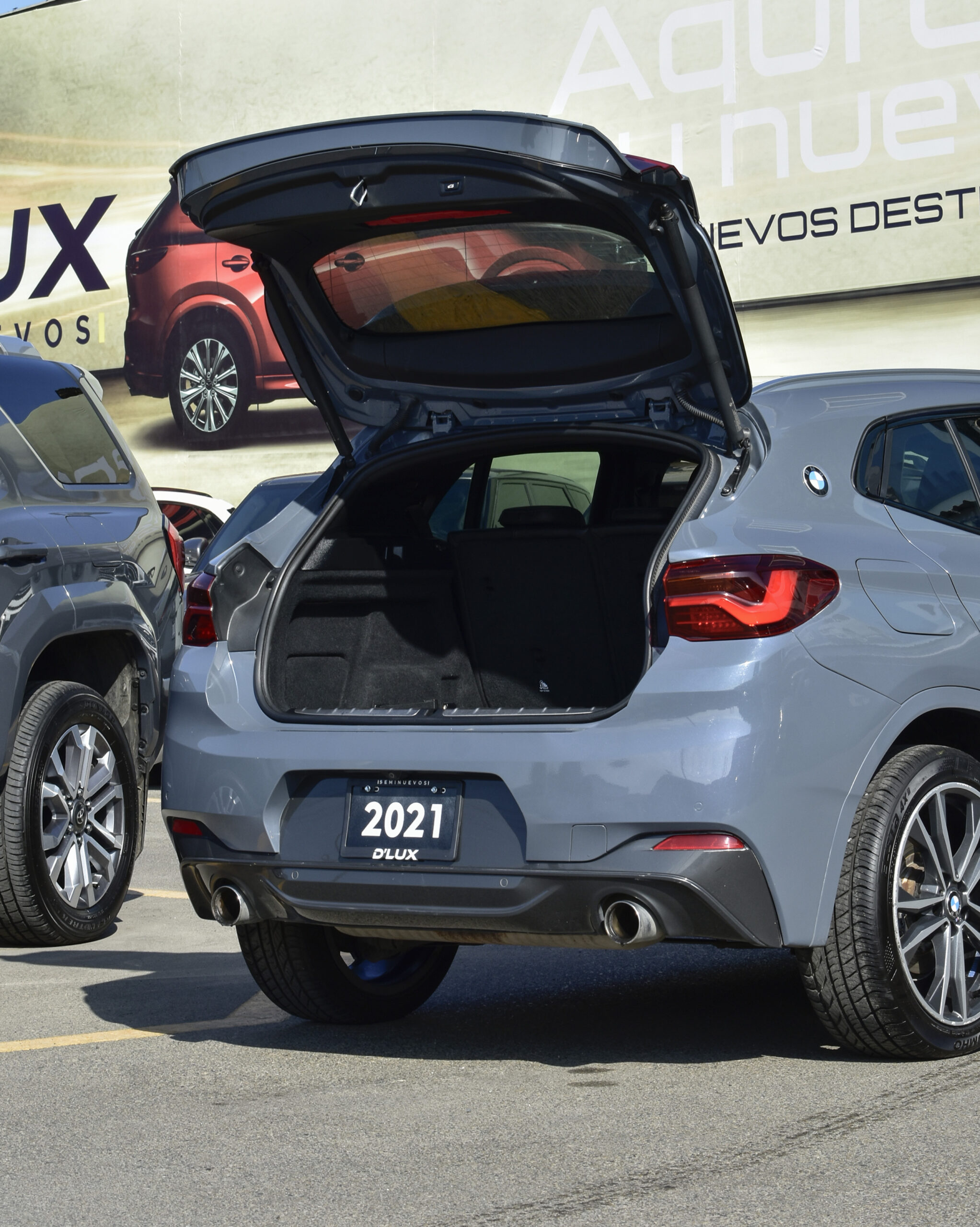 BMW X2 sDrive20i M Sport 2021