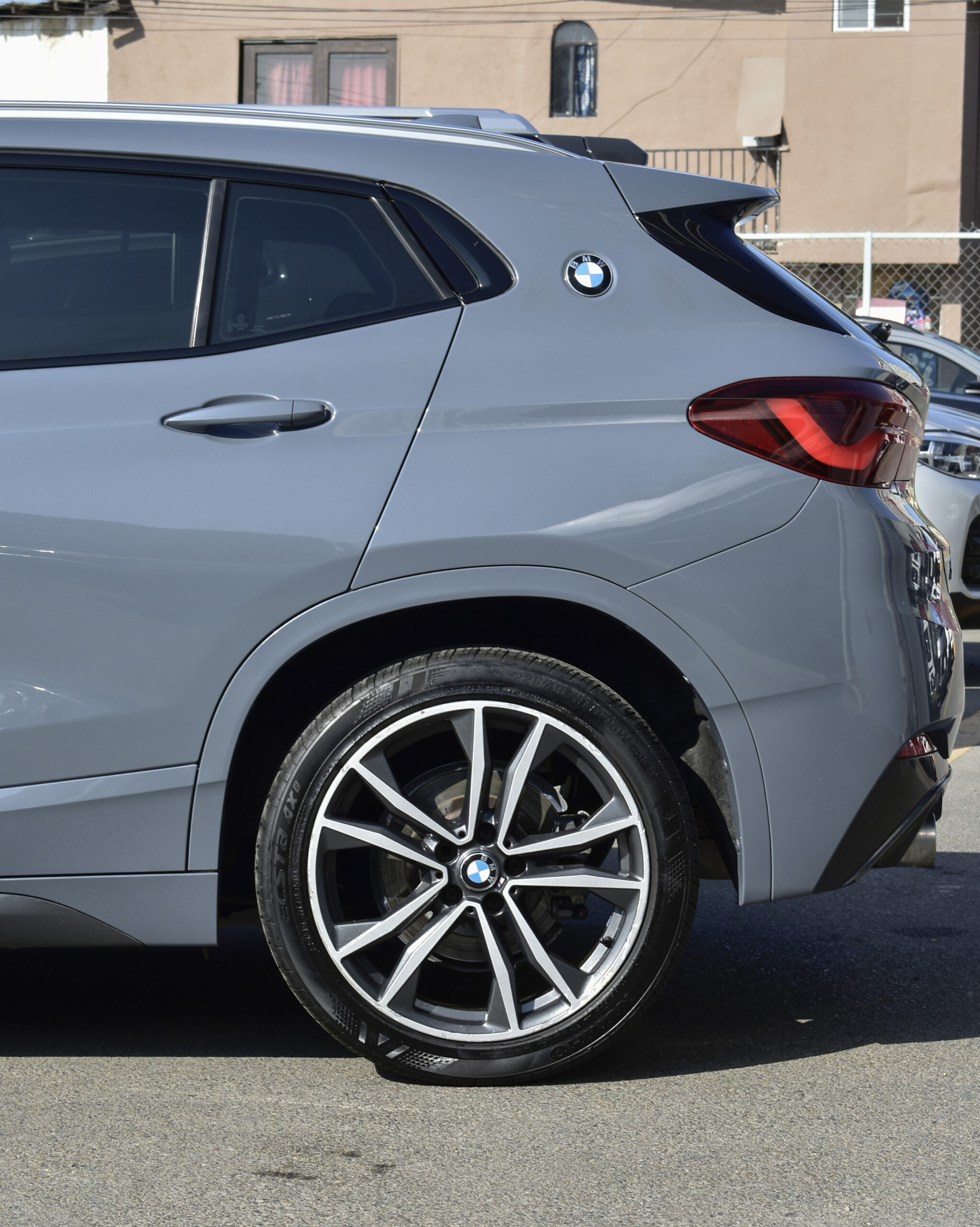 BMW X2 sDrive20i M Sport 2021