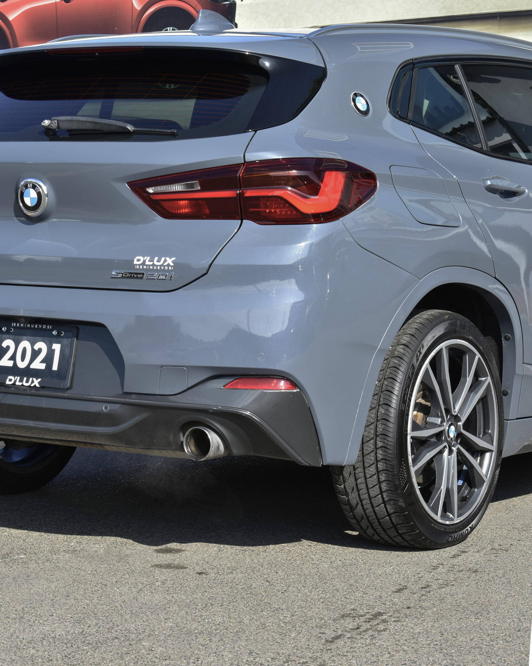 BMW X2 sDrive20i M Sport 2021