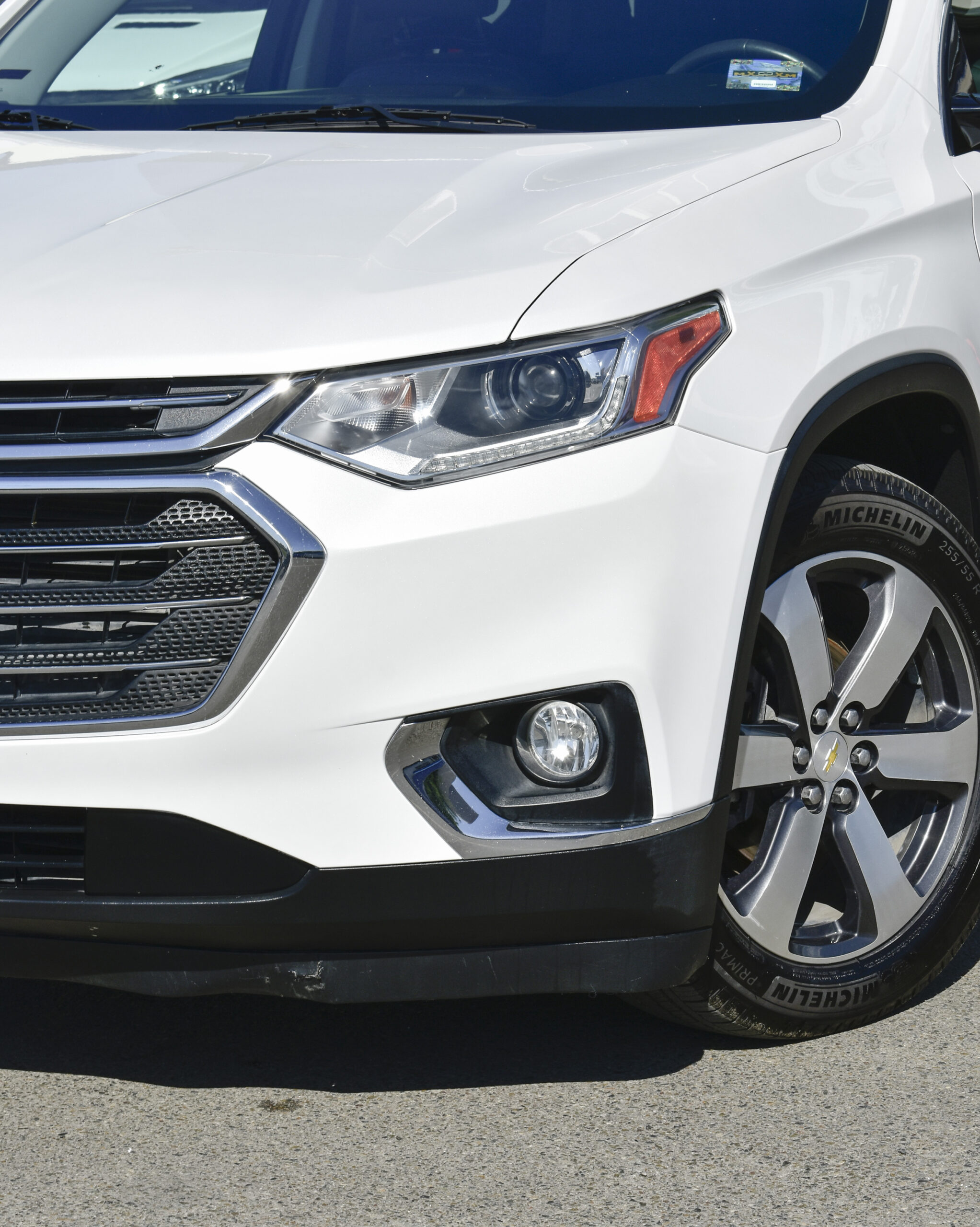 CHEVROLET TRAVERSE LT 2019