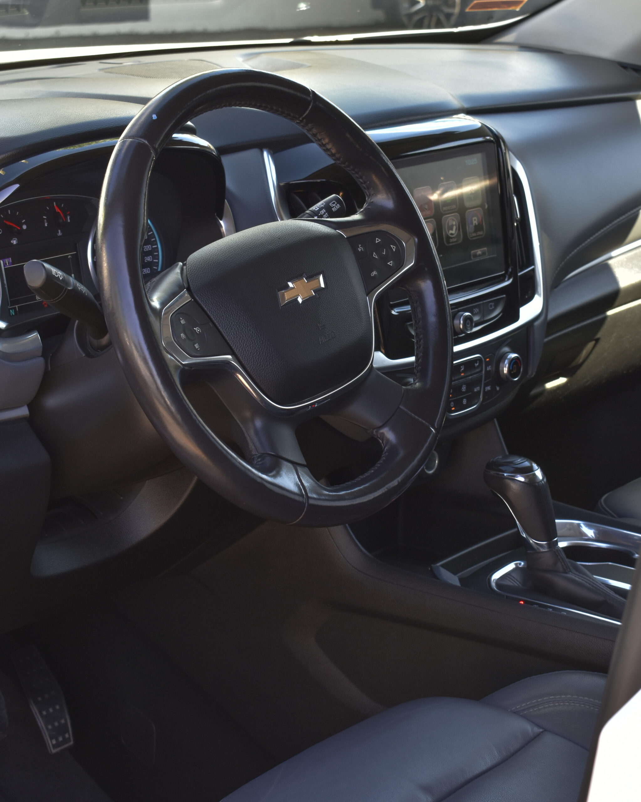 CHEVROLET TRAVERSE LT 2019