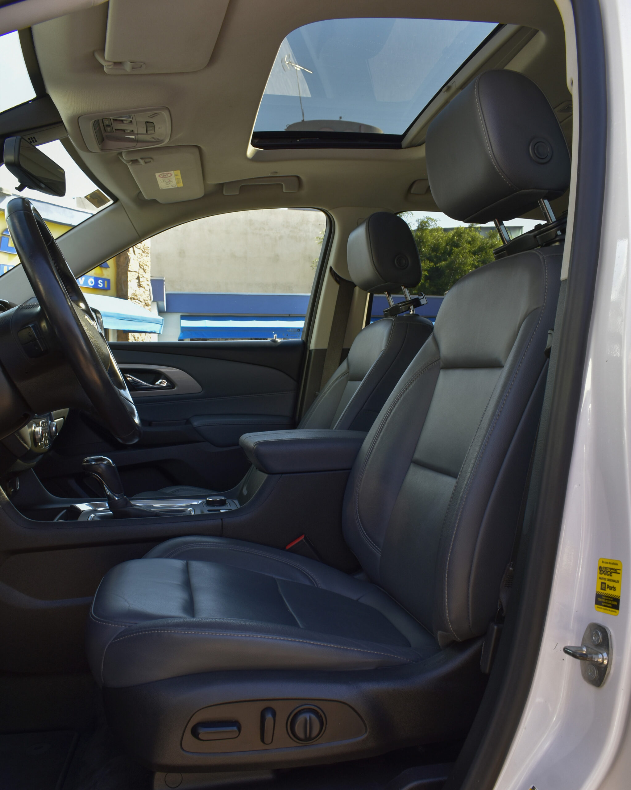 CHEVROLET TRAVERSE LT 2019