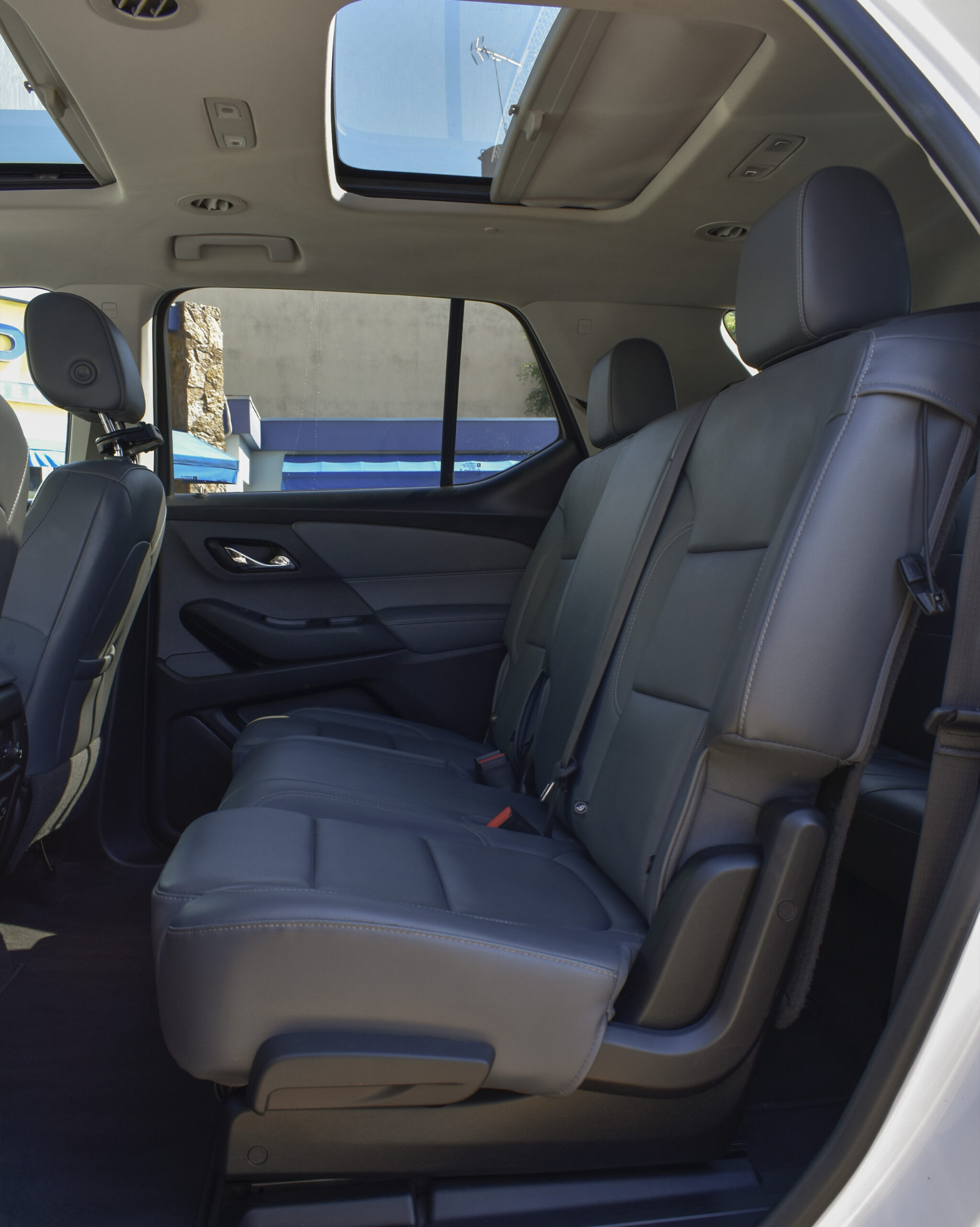 CHEVROLET TRAVERSE LT 2019